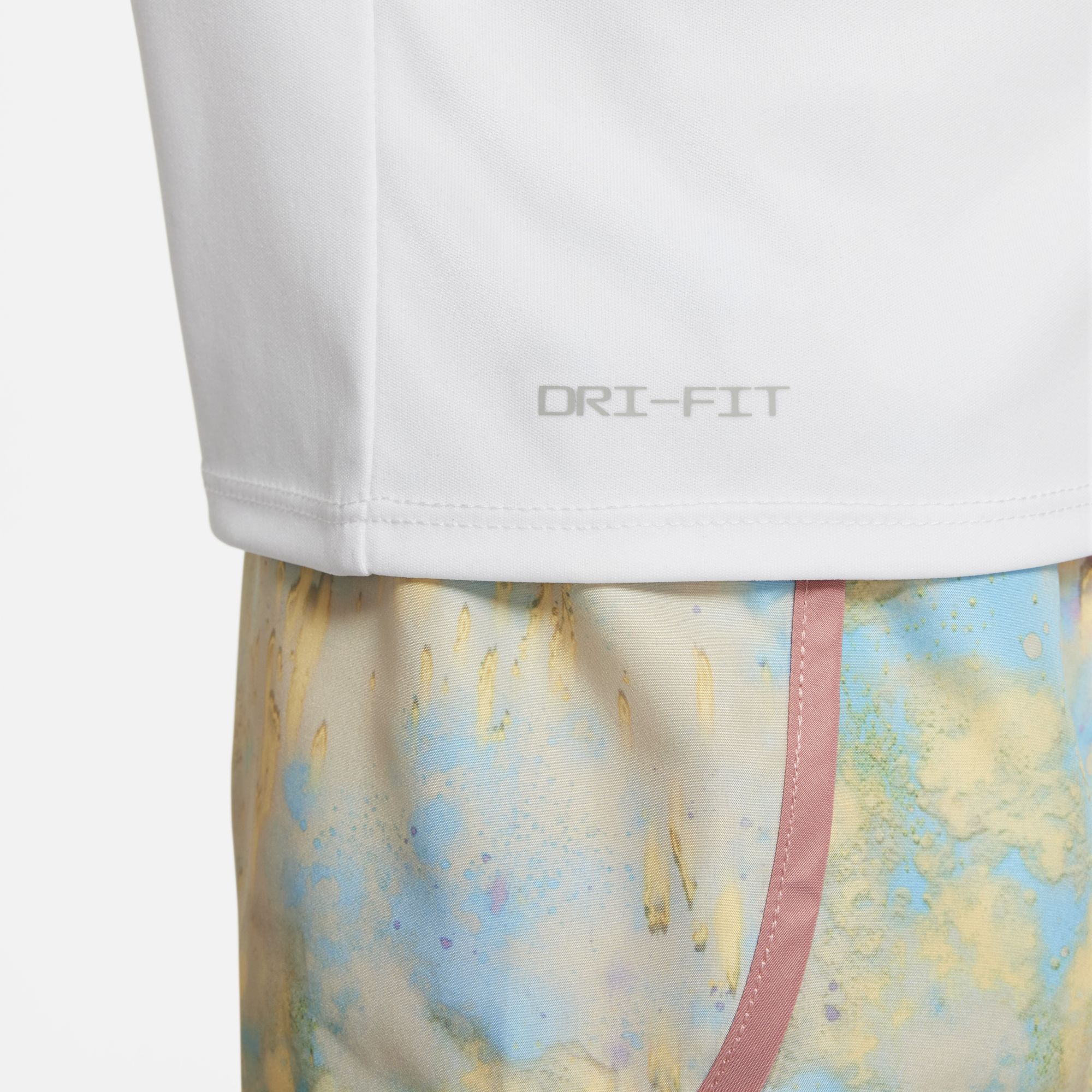 Nike Dri-FIT Sprinter, Blanco, hi-res