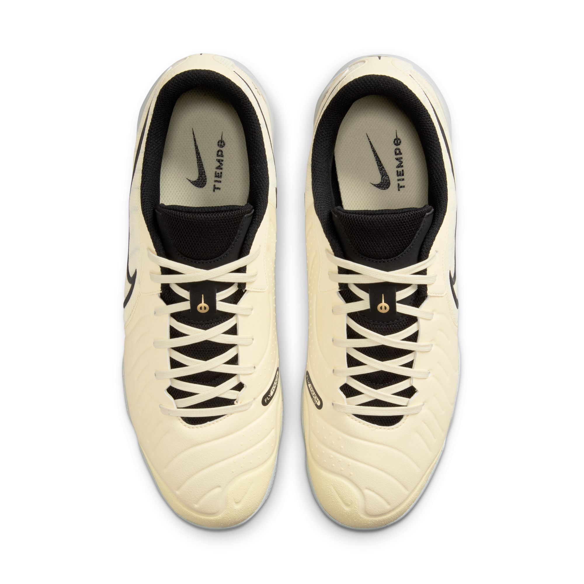 Nike Tiempo Legend 10 Academy, Limonada/Moneda De Oro Metálico/Negro, hi-res