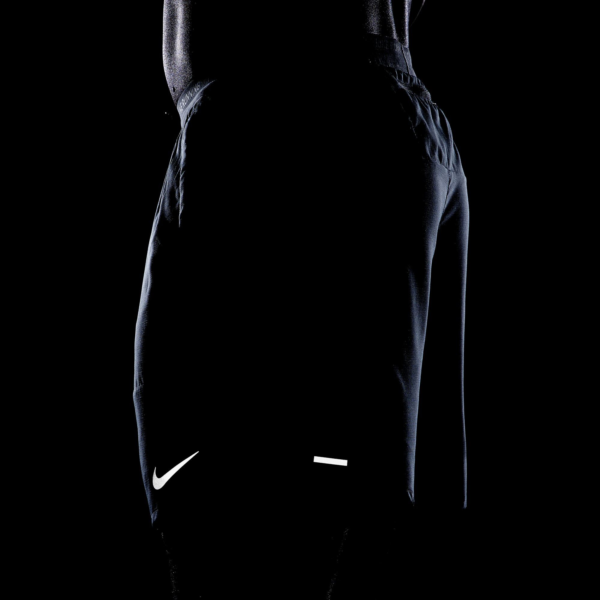 Nike Dri-FIT Stride, Gris humo/Negro, hi-res