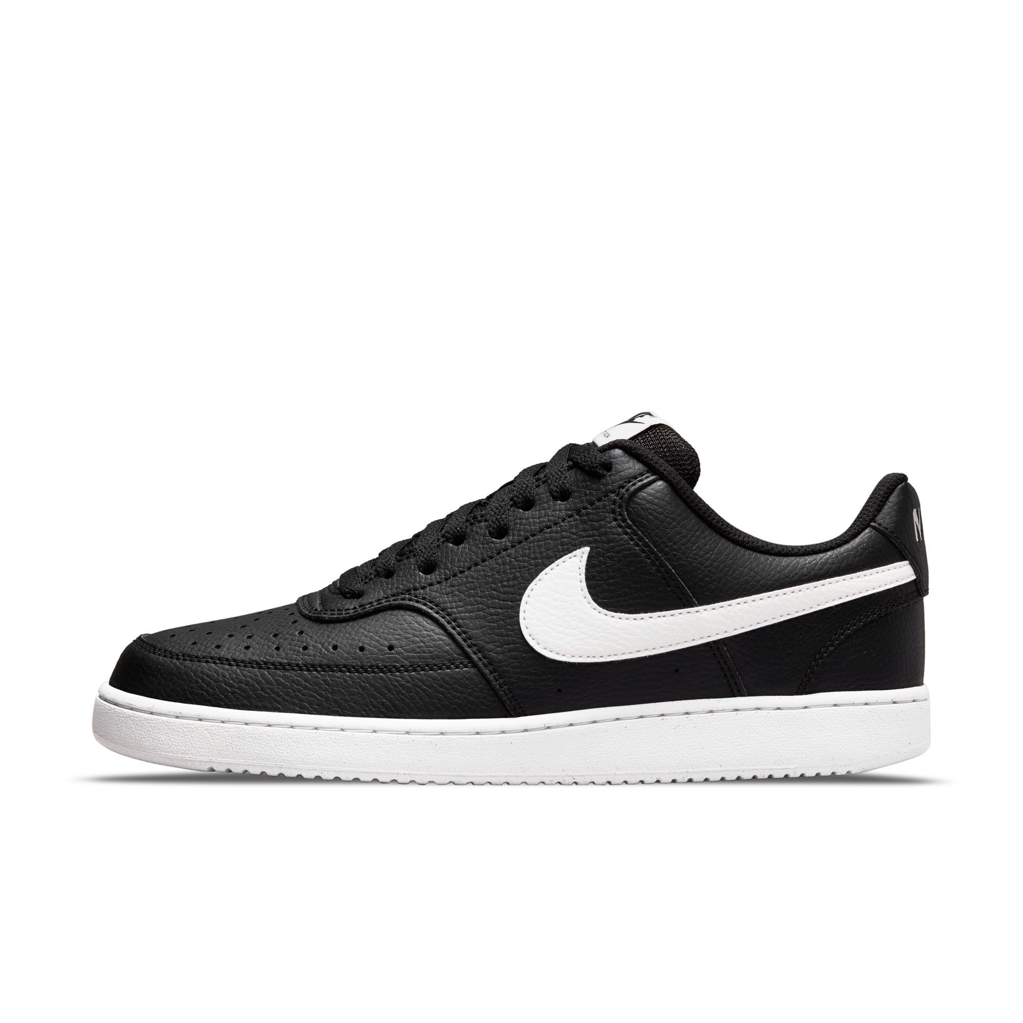 Zapatillas Urbanas Hombre Nike Court Vision Low Next Nature Blanca