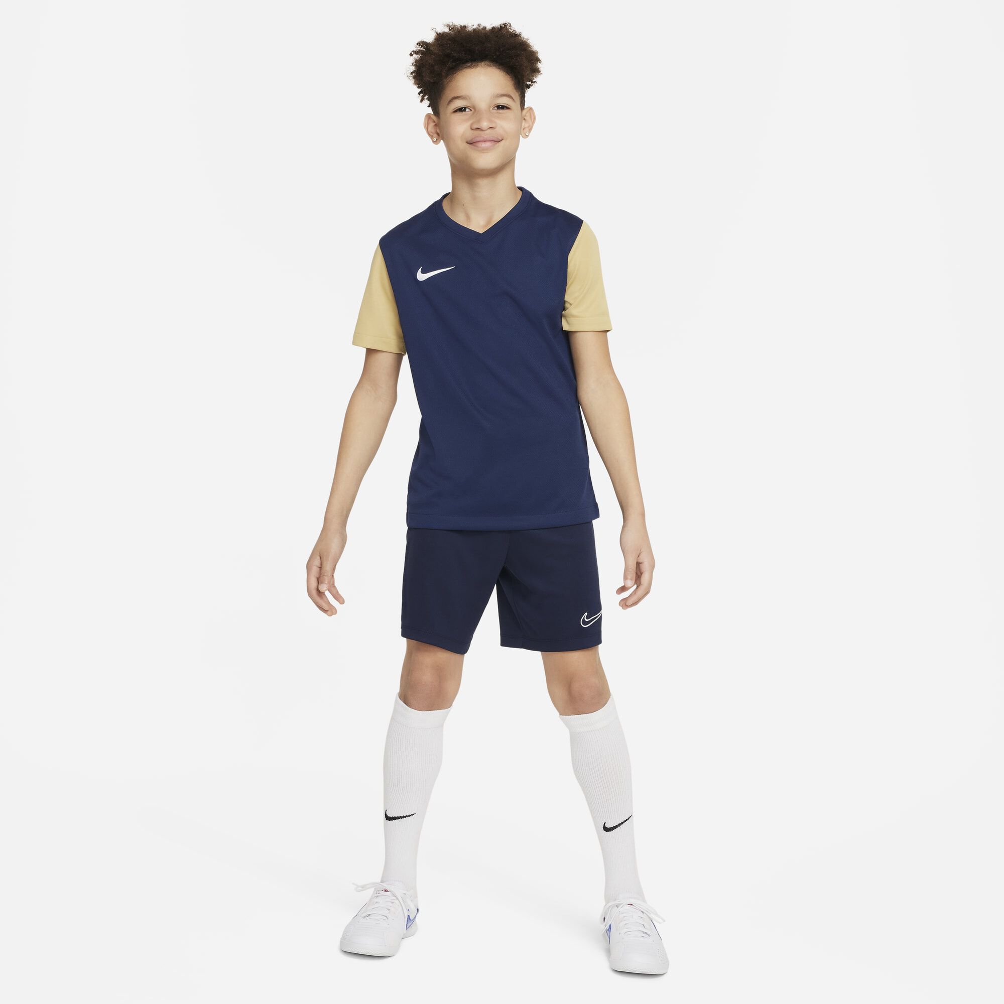 Nike Dri-FIT Academy, Azul, hi-res