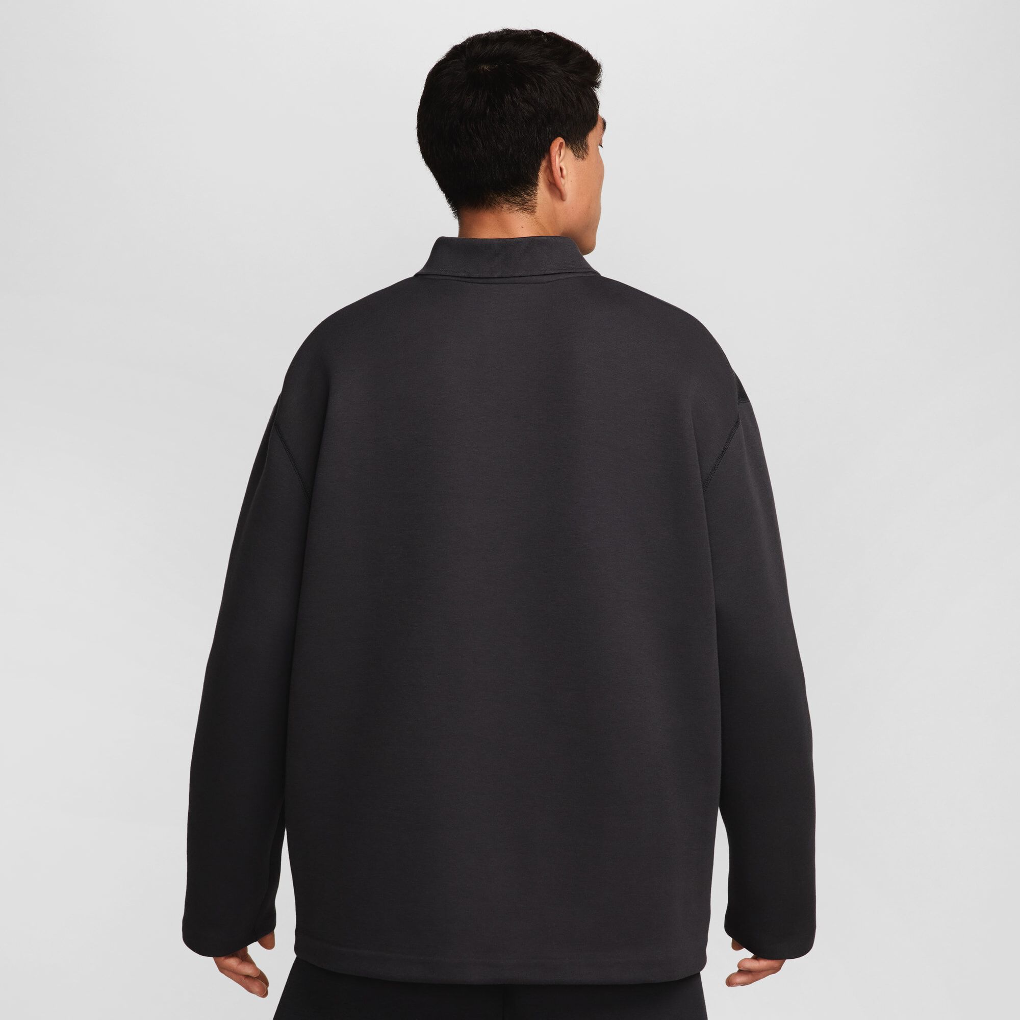 Nike Tech Fleece Reimagined, Antracita/Antracita, hi-res