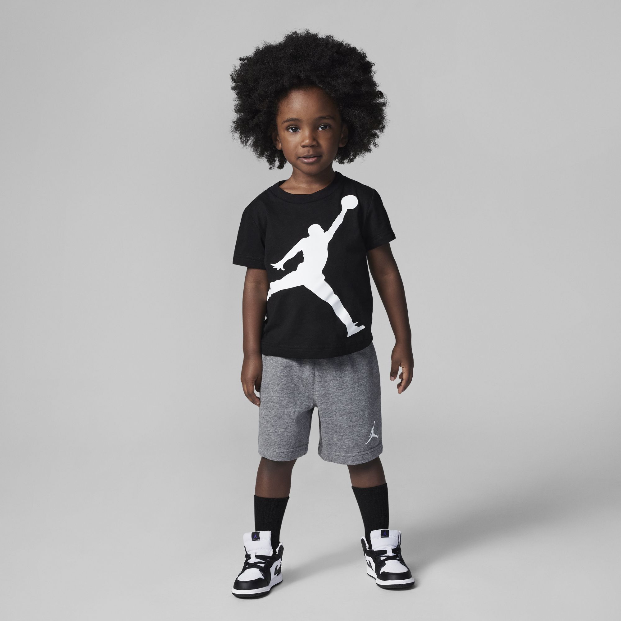 Jordan Jumbo Jumpman, Negro/Blanco, hi-res