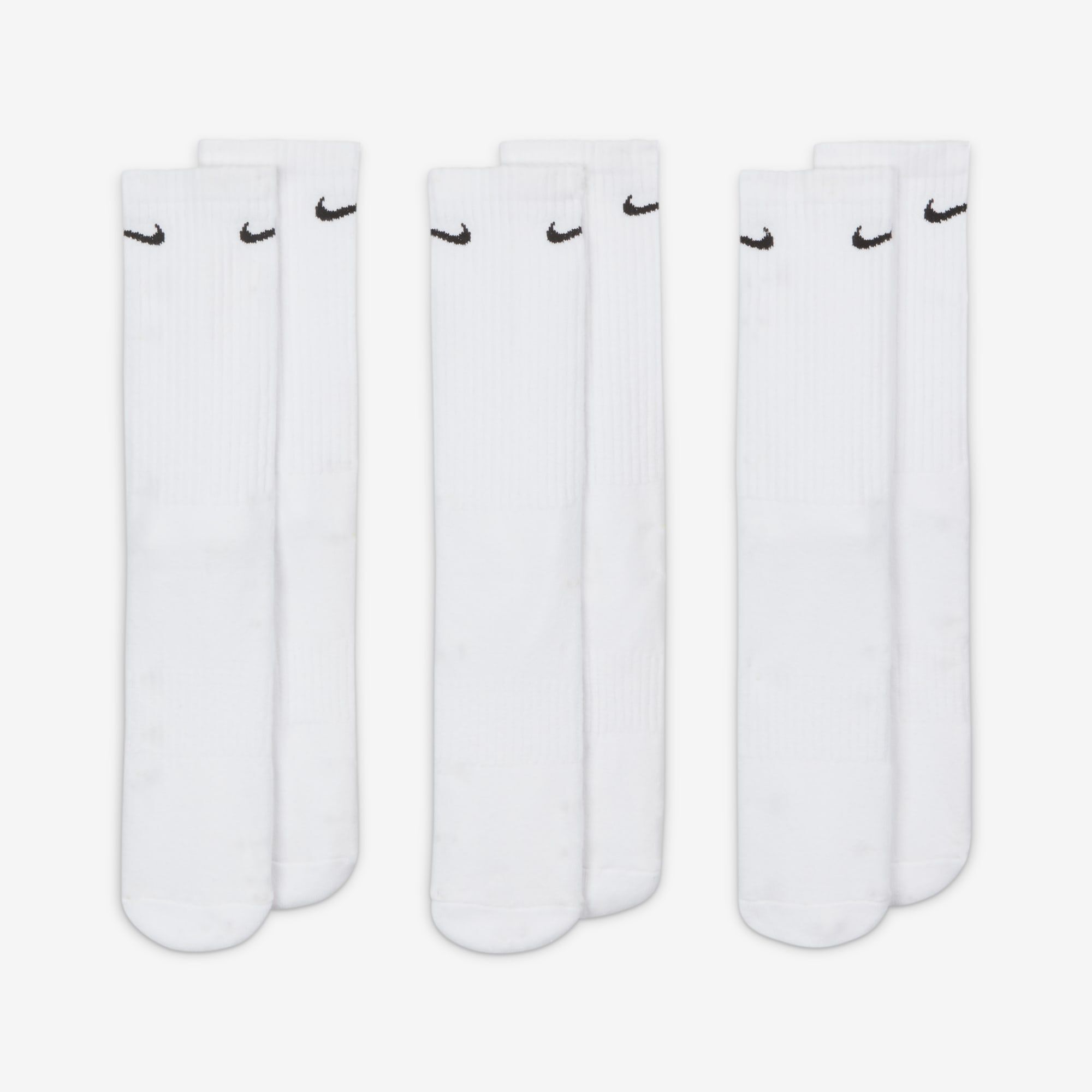 Nike Everyday Cushioned, BLANCO, hi-res