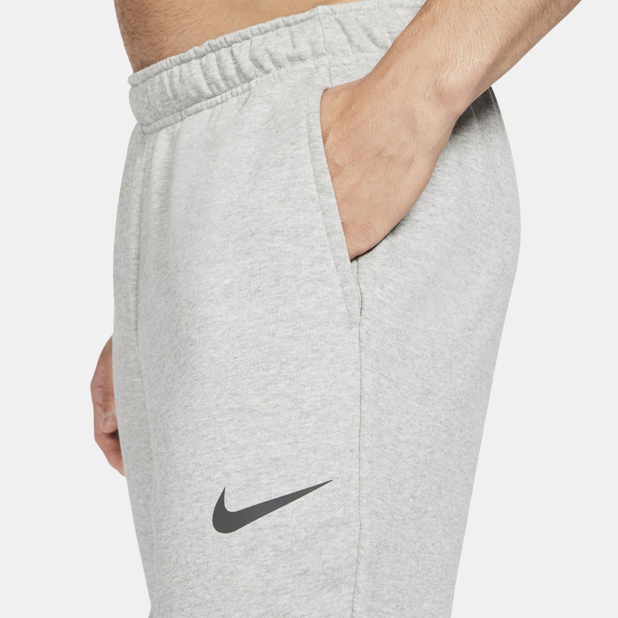 Nike Dry, Gris oscuro Heather/Negro, hi-res