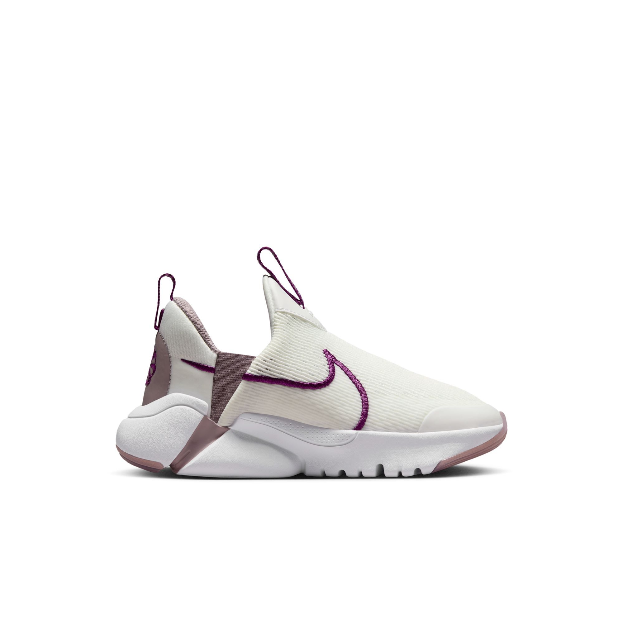 Nike Flex Plus 2, Blanco Cumbre/Viotech-Violeta Claro Mineral-Blanco, hi-res