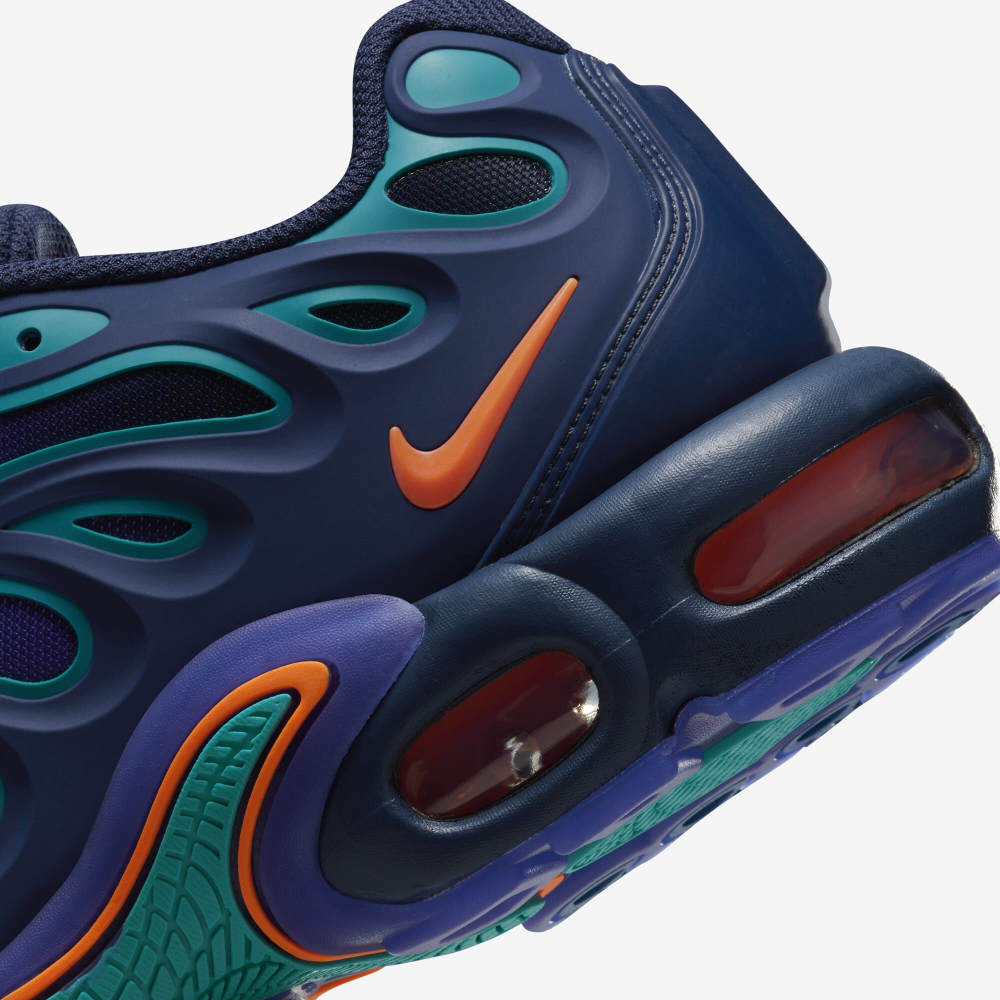 Nike Air Max Plus Drift, Azul Marino Medianoche/Naranja Total-Polvo De Cactus, hi-res