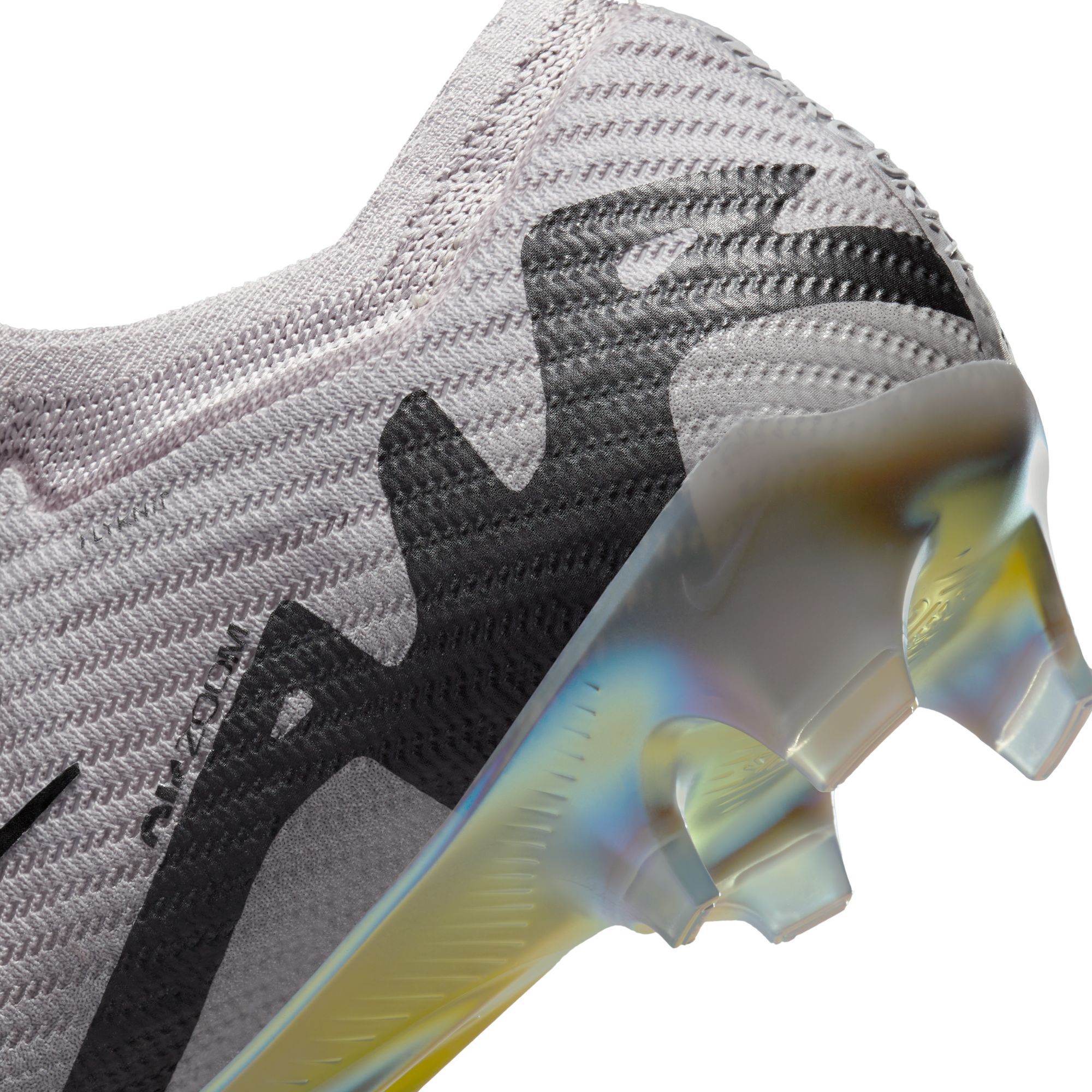 Nike Mercurial Vapor 15 Elite FG AS, Atmósfera Gris/Negro, hi-res