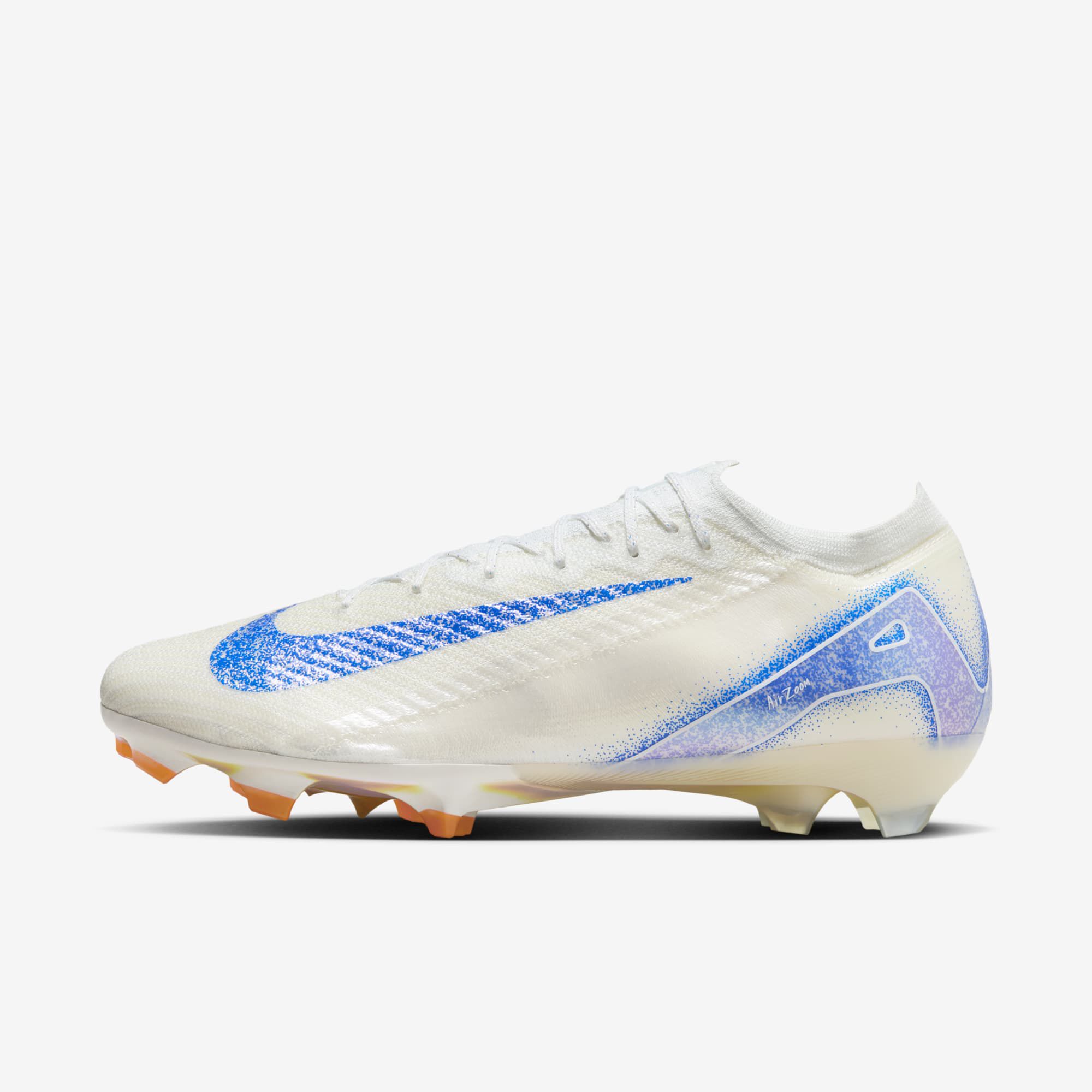 Nike Mercurial Vapor 16 Elite Blueprint, Blanco/Azul carrera, hi-res