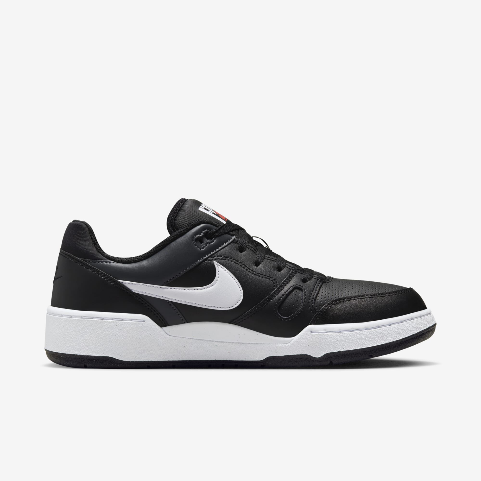 Nike Full Force Low, Negro/Antracita/Vela/Blanco, hi-res