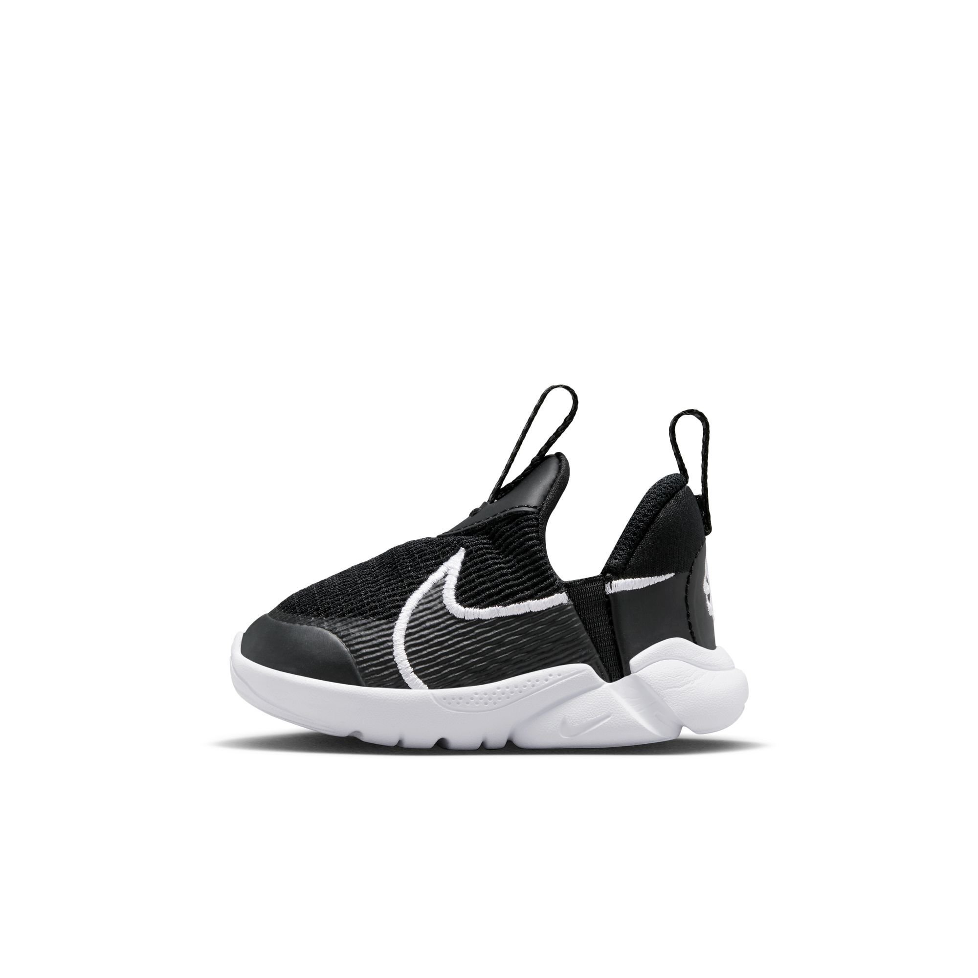 Nike Flex Plus 2, Negro/Blanco-Gris Oscuro, hi-res