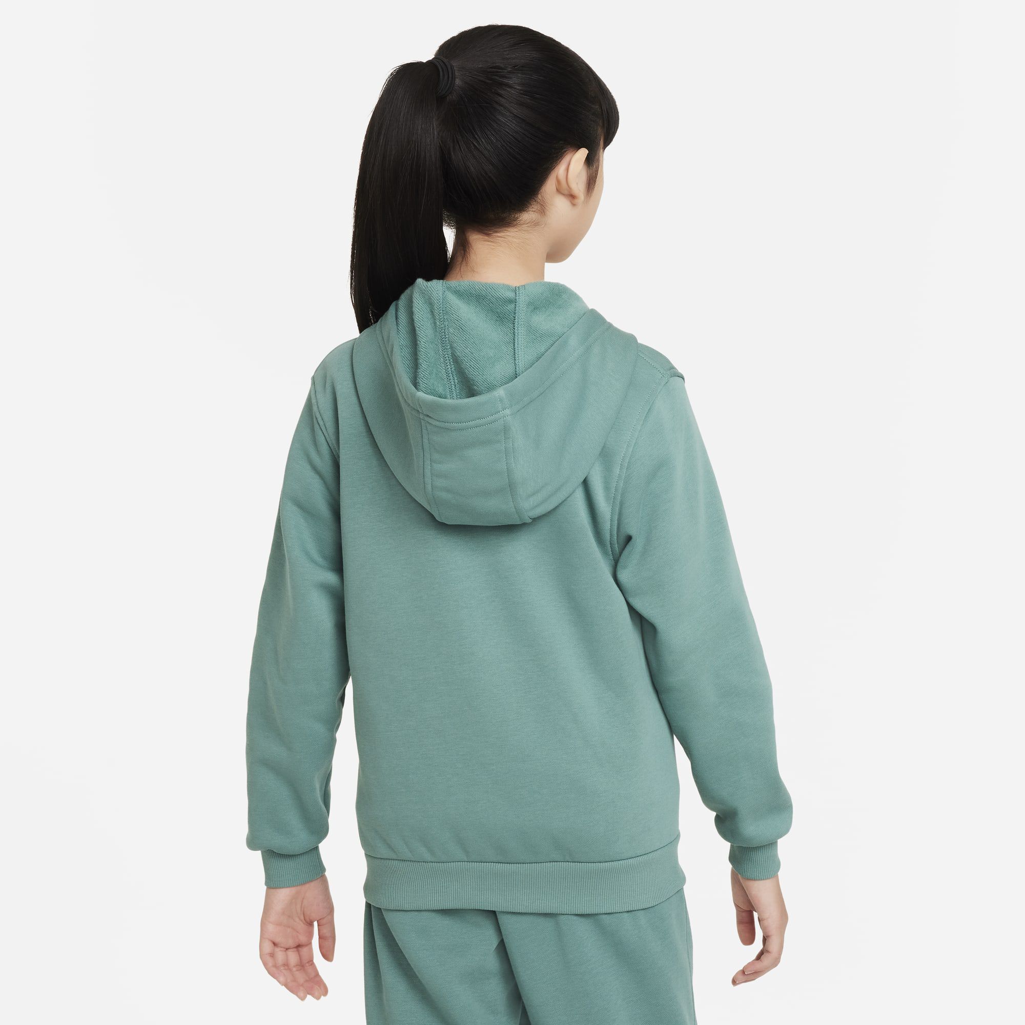 Nike Club Fleece, Bicoastal/Blanco, hi-res