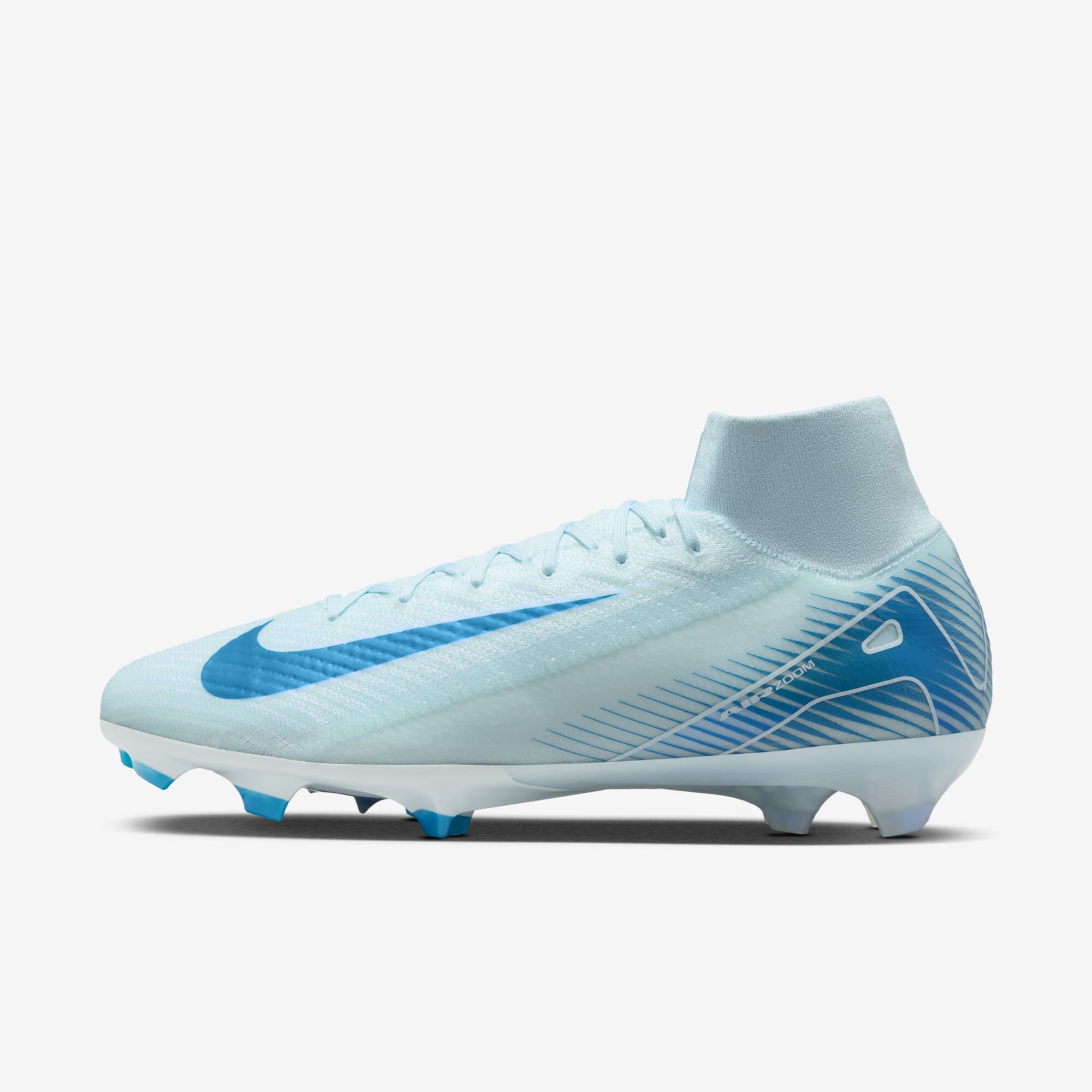 Nike Mercurial Superfly 10 Elite, Azul Glaciar/Órbita Azul, hi-res