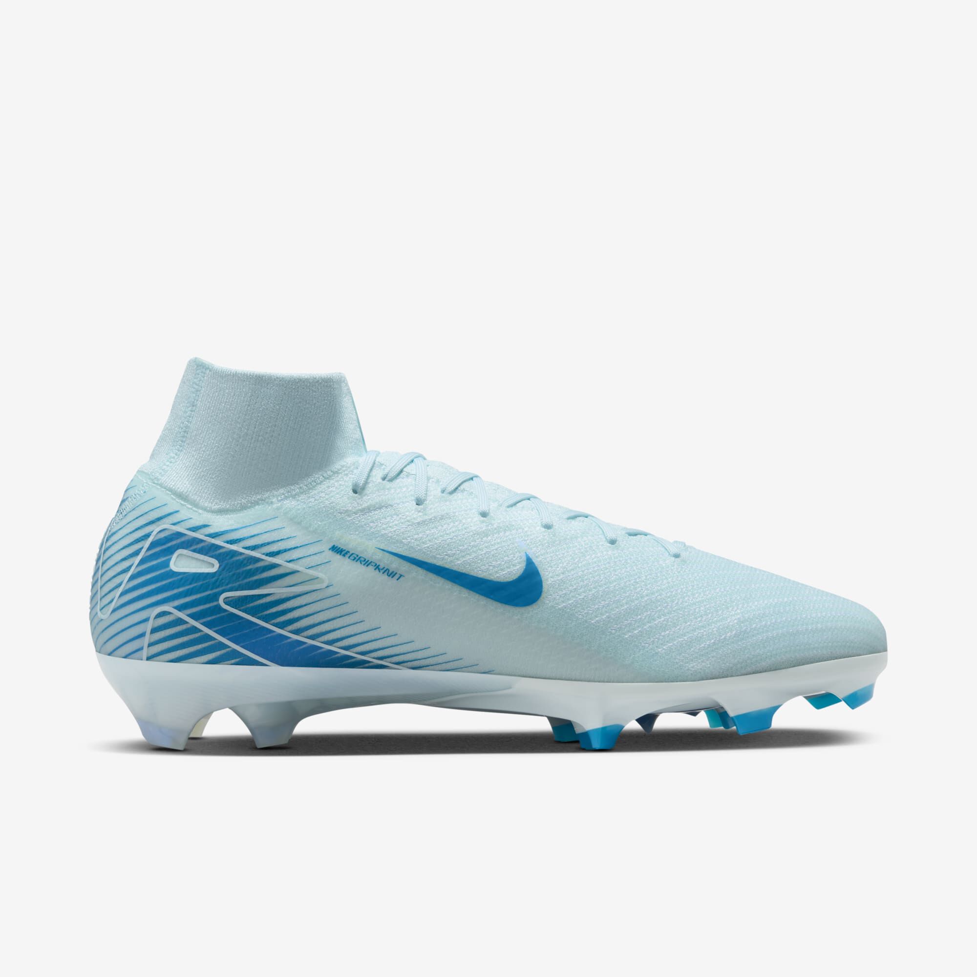 Nike Mercurial Superfly 10 Elite, Azul Glaciar/Órbita Azul, hi-res