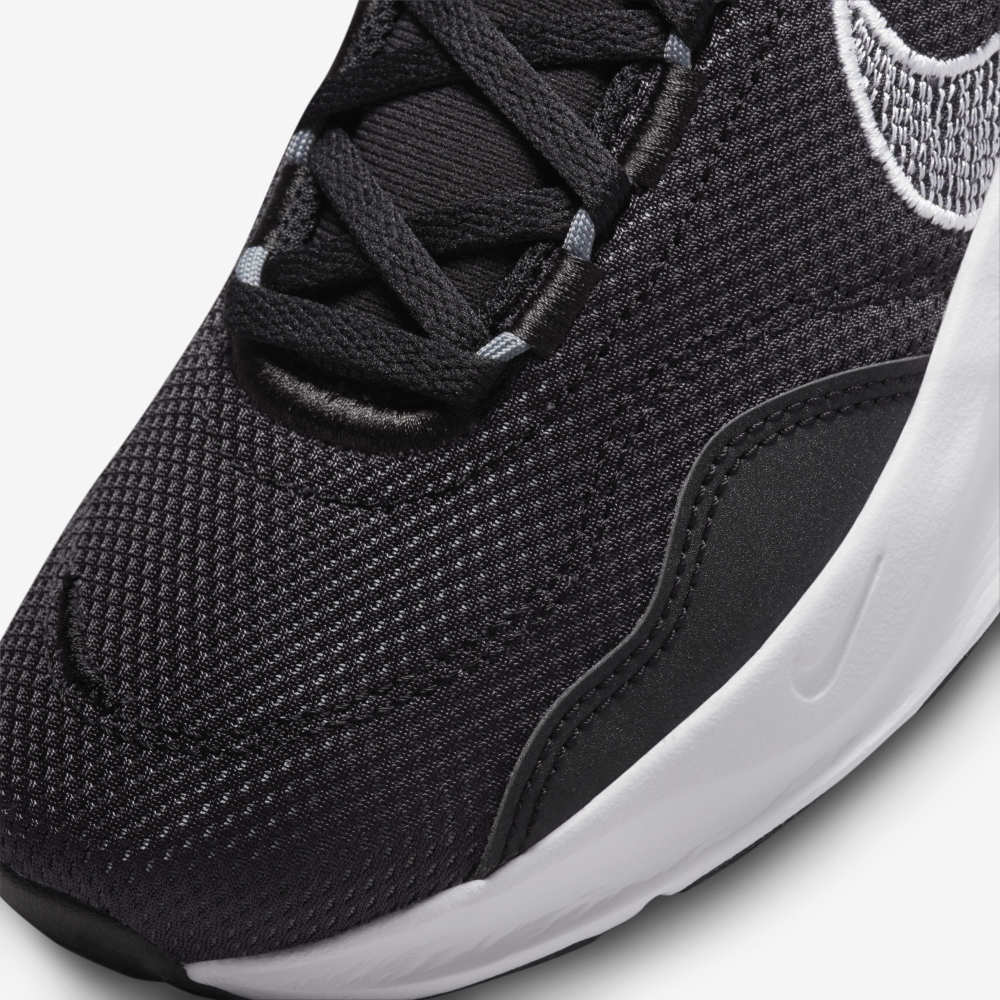 Nike Legend Essential 3 Next Nature, Negro/Blanco-Gris Hierro, hi-res