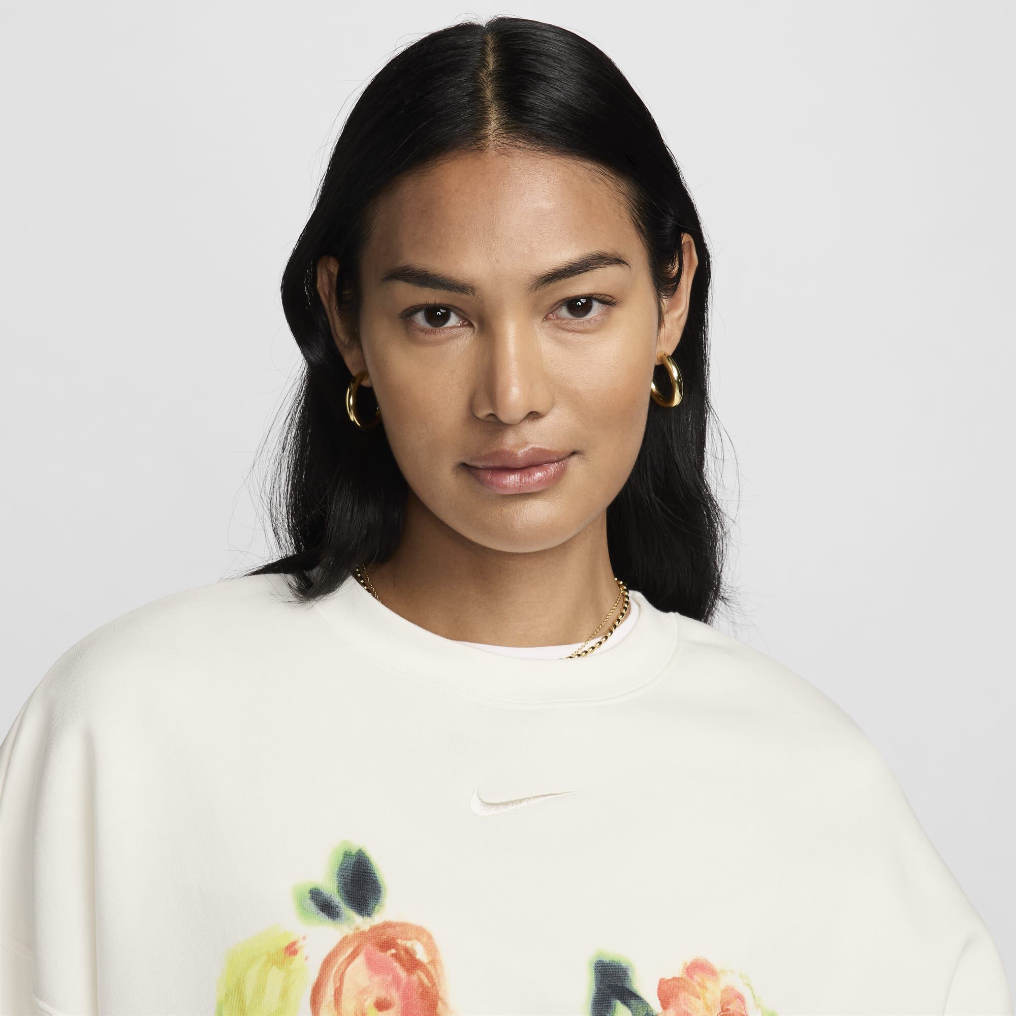 Nike Sportswear Phoenix Fleece Women's Artist Collection, Vela/Vela, hi-res