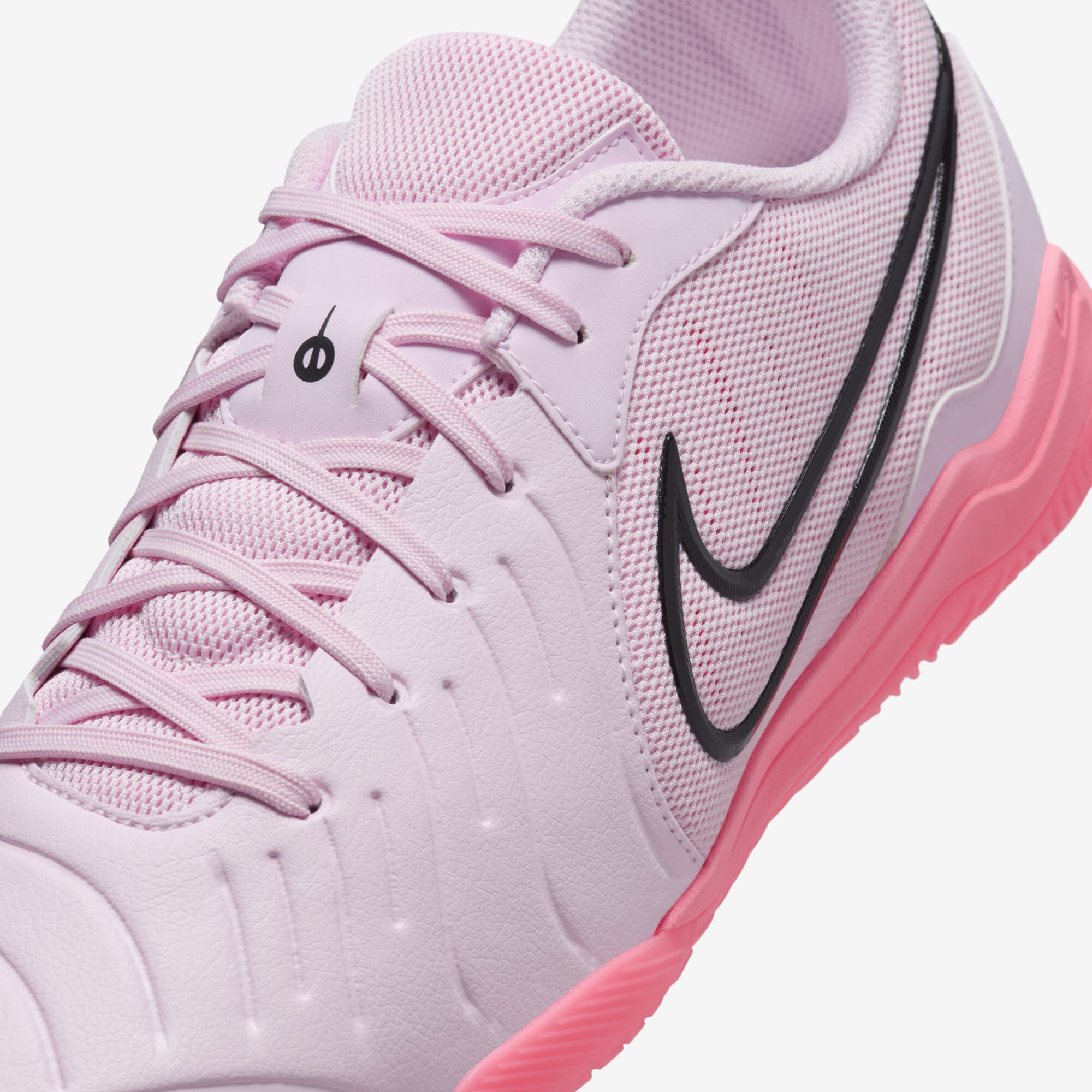 Nike Tiempo Legend 10 Academy, Espuma rosa/Oporto, hi-res