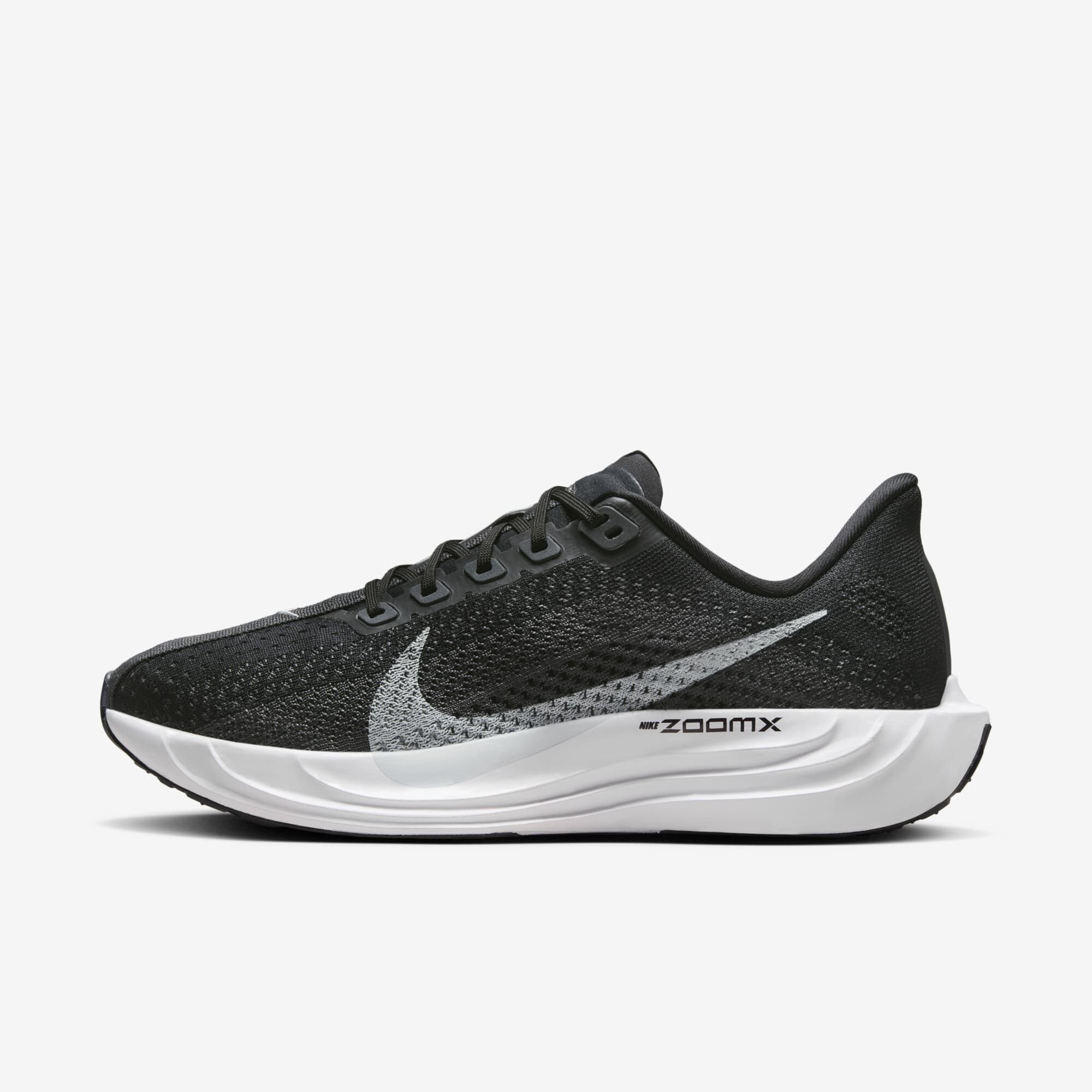 Nike Pegasus Plus, Negro/Anthracite/Blanco/Pure Platinum, hi-res