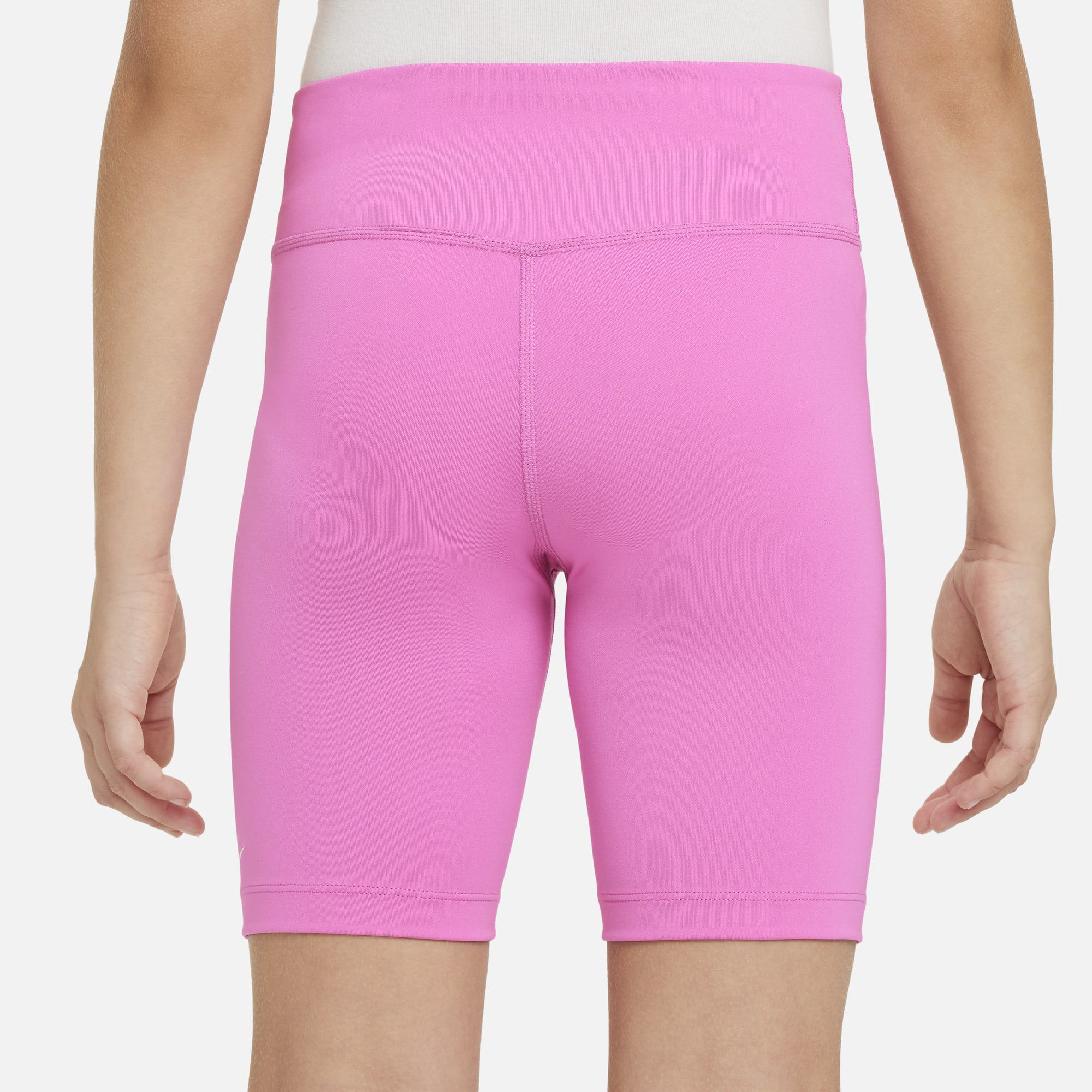 Nike Dri-FIT One, Rosa juguetón/Blanco, hi-res