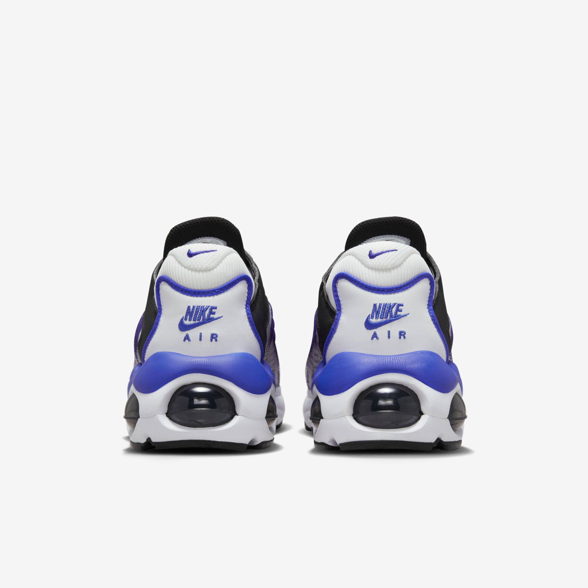 Nike Air Max TW, Blanco/Concord/Puro Platino/Azul Carrera, hi-res