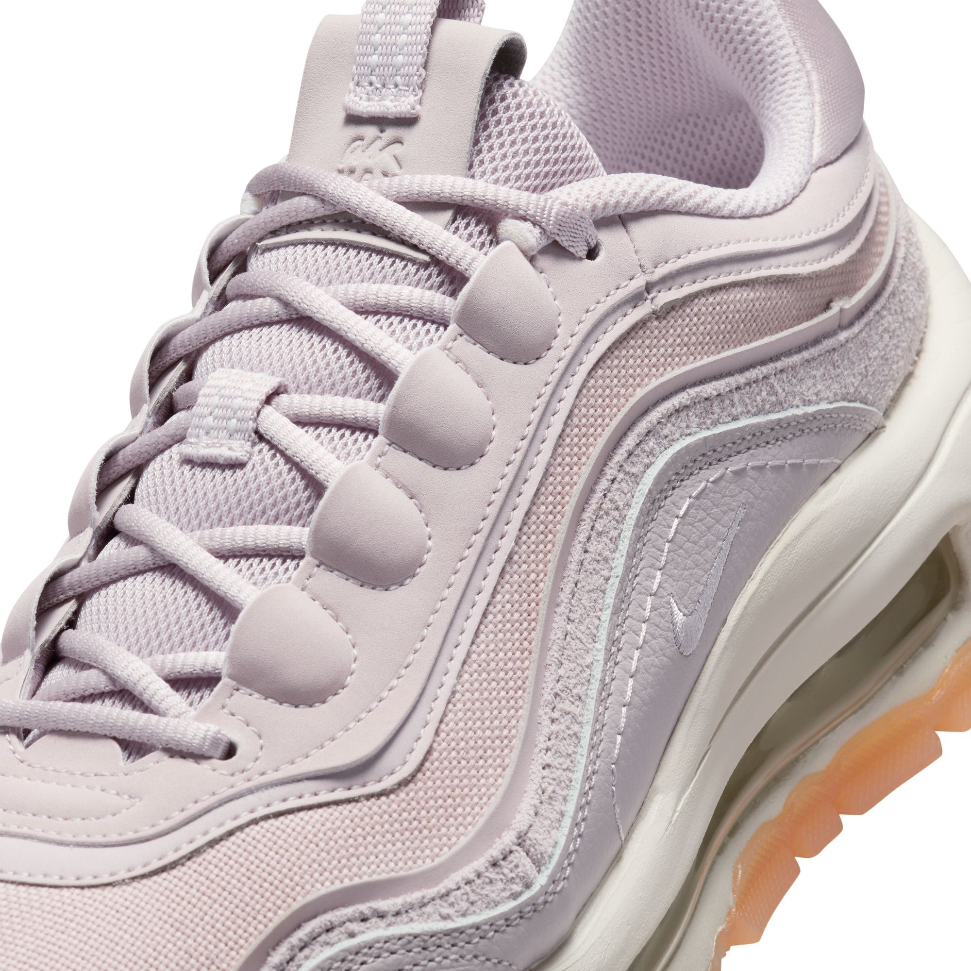 Nike Air Max 97 Futura, Violeta Platino/Vidrio Marino-Marfil Pálido, hi-res