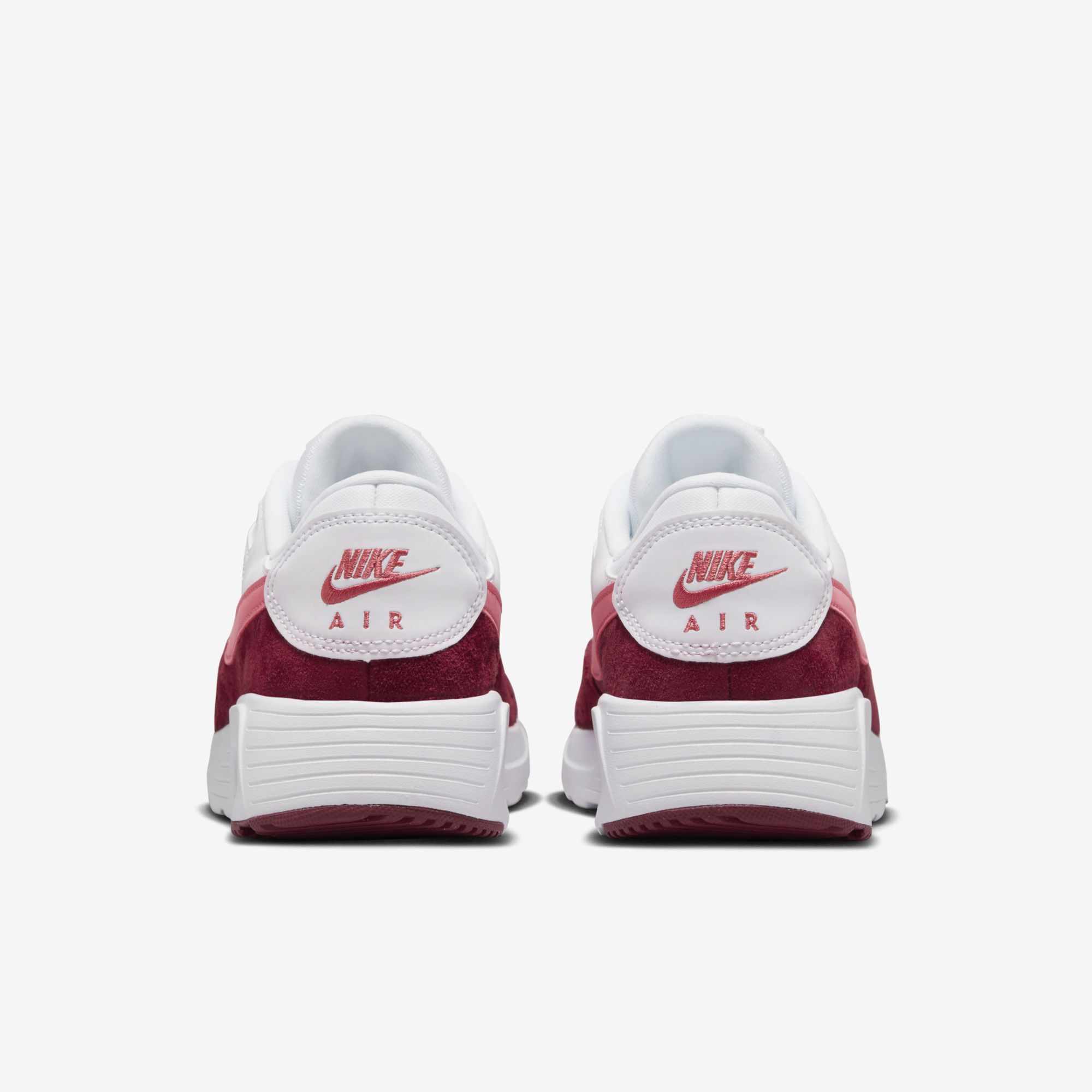 Nike Air Max SC, Blanco/Rojo del Equipo/Adobe, hi-res