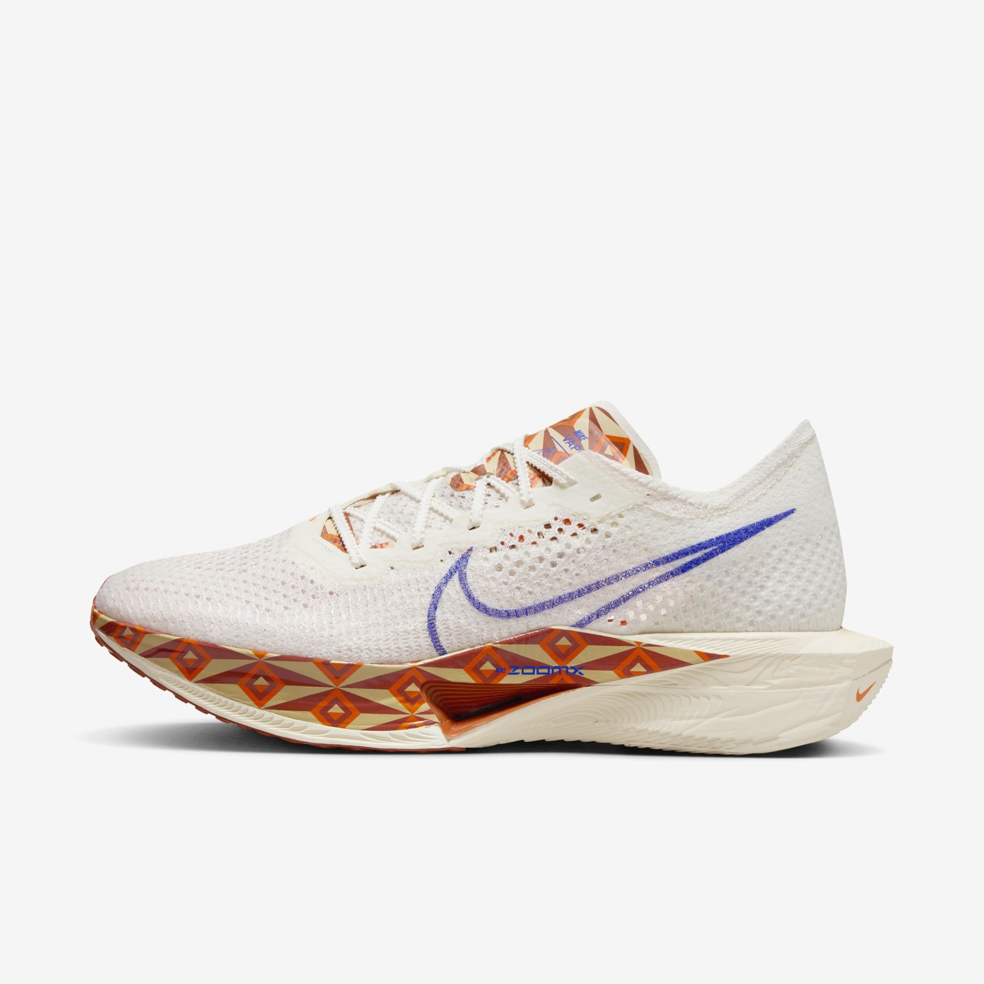 Nike Vaporfly 3 Premium, Vela/Naranja Seguridad/Amanecer Quemado/Hiper Royal, hi-res