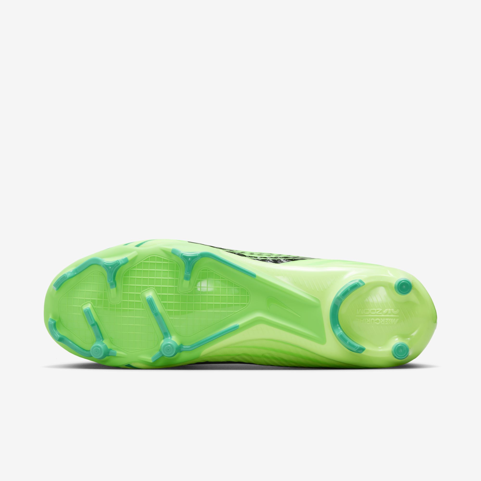 Nike Vapor 15 Academy Mercurial Dream Speed, Verde Strike/Negro-Verde Estadio, hi-res