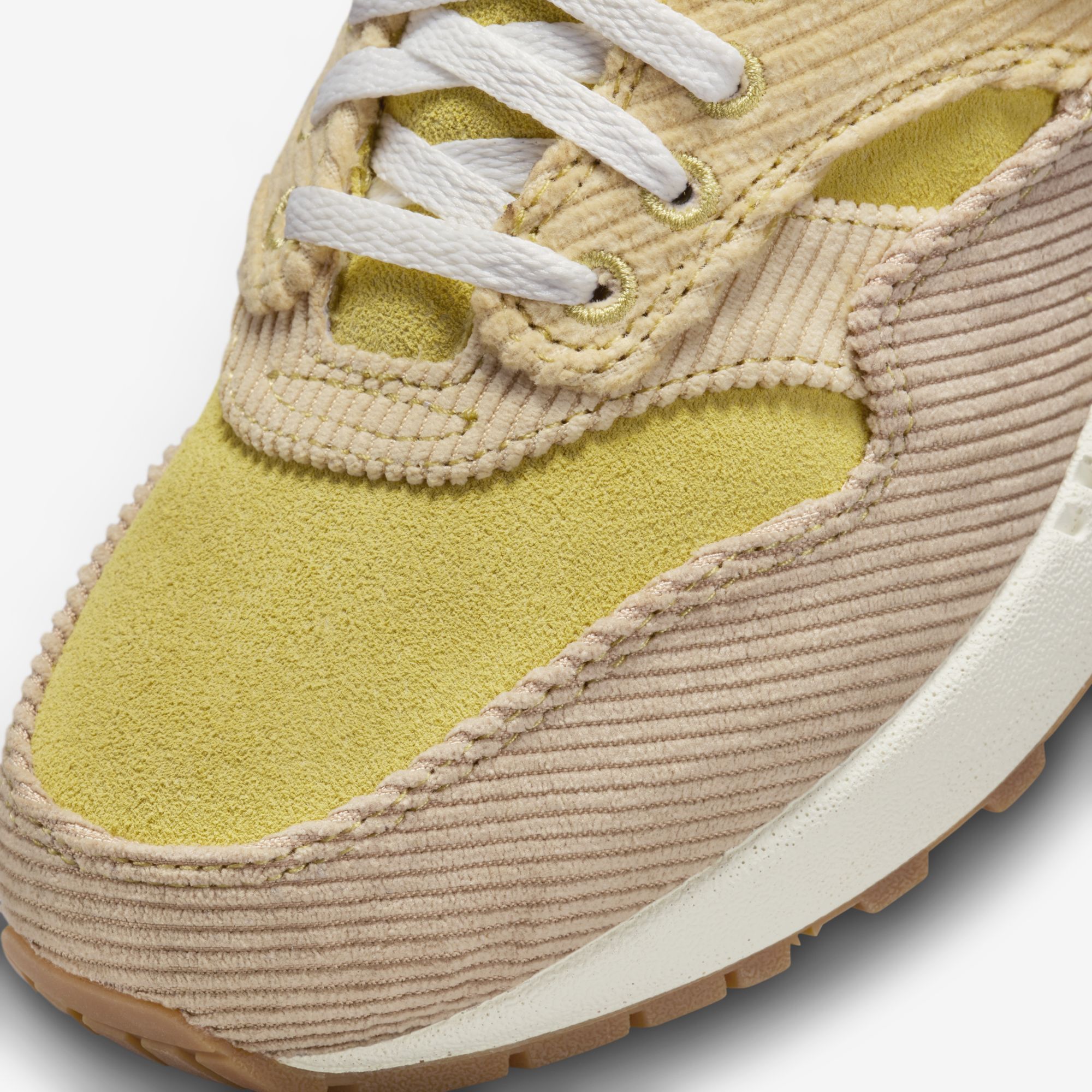 Nike Air Max 1 SE, Oro beige/Sésamo/Marrón medio goma/Cáñamo, hi-res