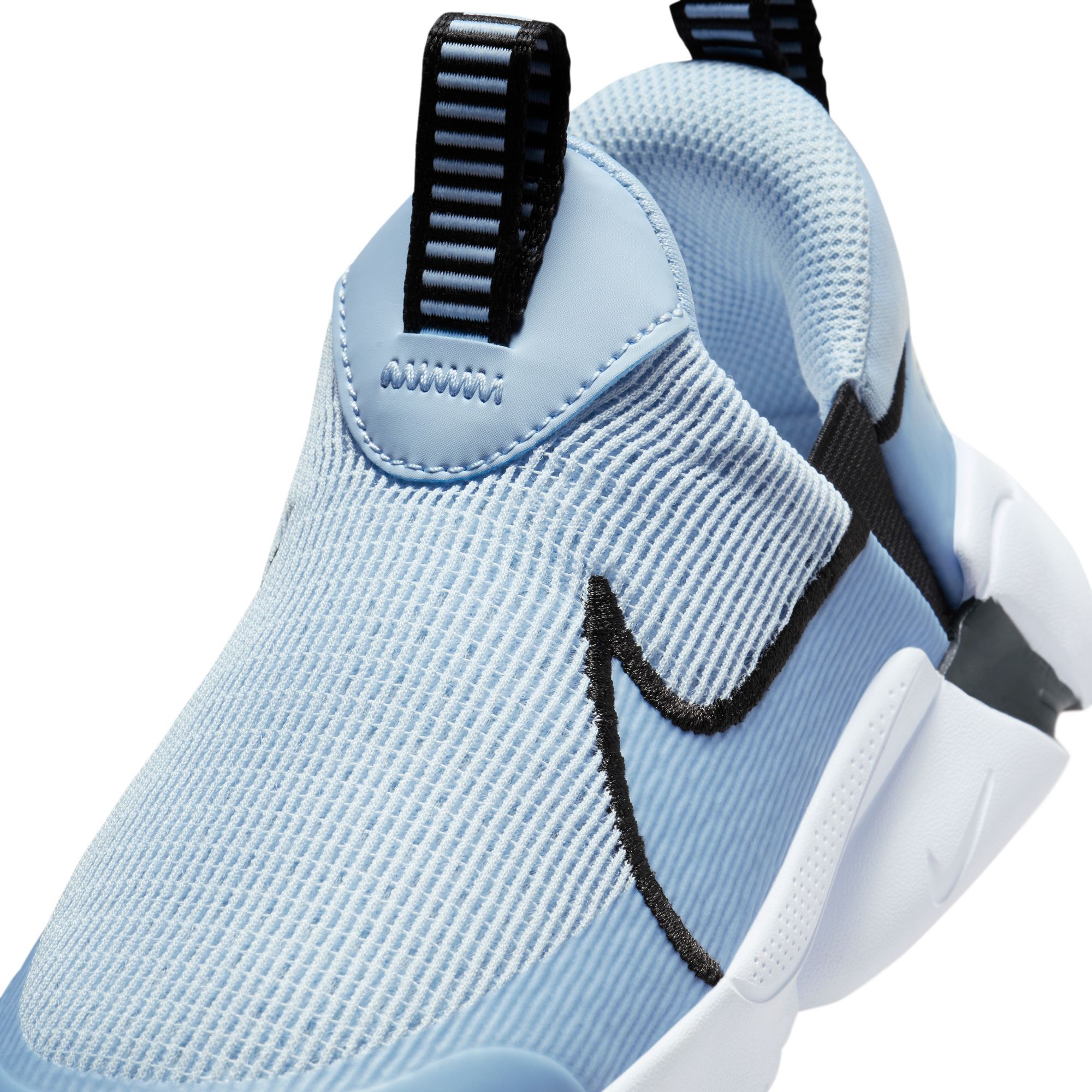 Nike Flex Plus 2, Azul Marino Medianoche /Negro-Blanco, hi-res