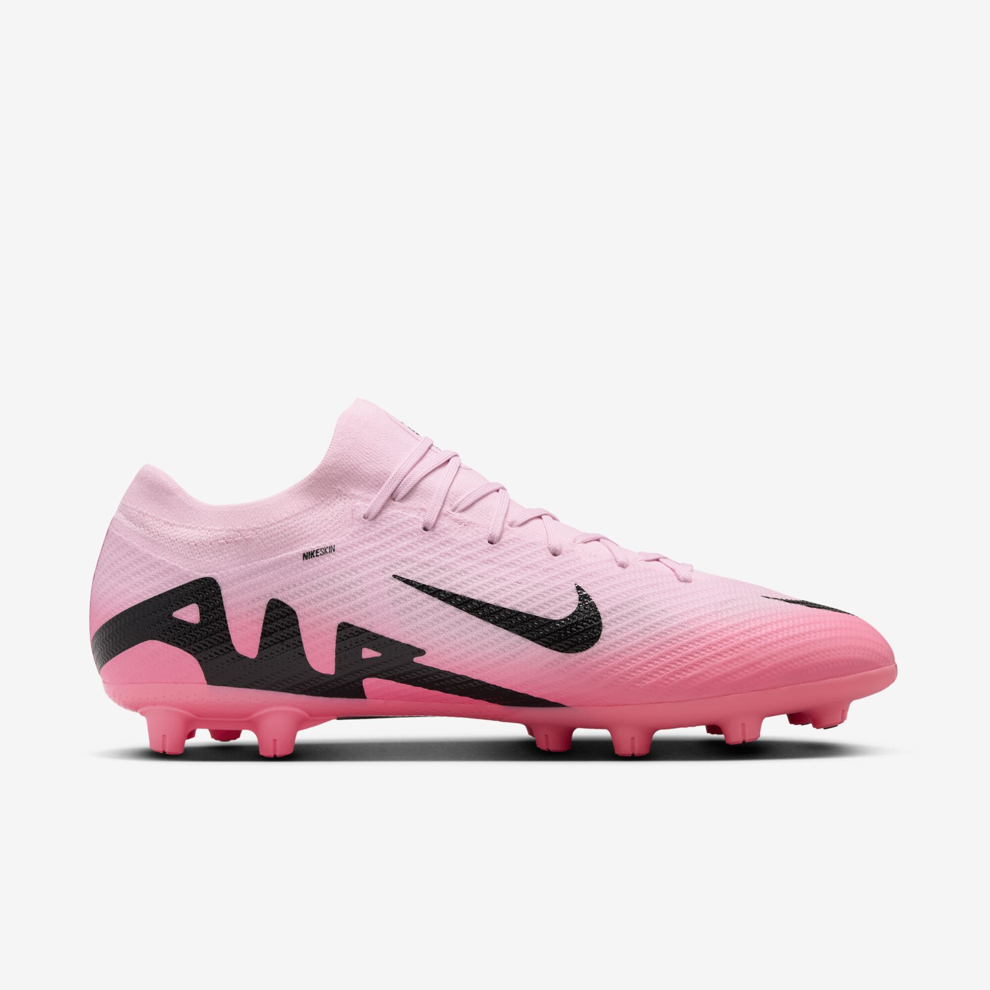 Nike Mercurial Vapor 15 Pro, Espuma Rosa /Negro, hi-res