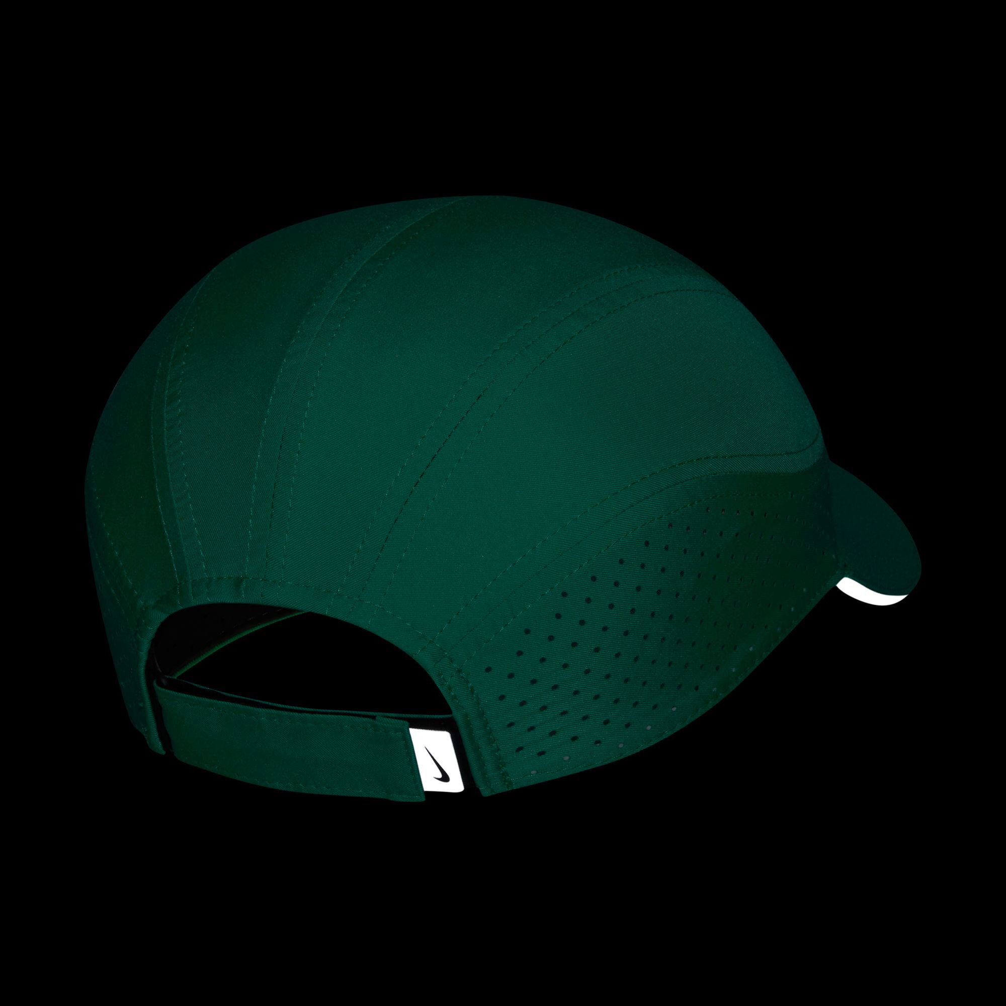 Nike Dri-FIT ADV Fly, Verde Estadio/Antracita/Plata Reflectante, hi-res