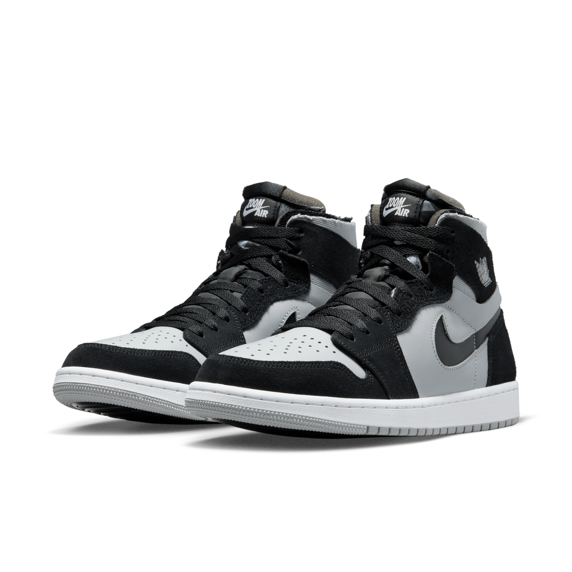 Nike Air Jordan 1 Zoom, NEGRO, hi-res