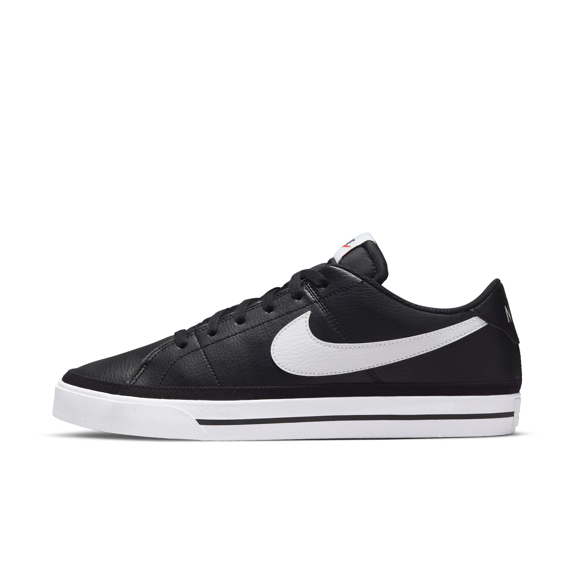 Nike Court Legacy, Negro/Blanco, hi-res