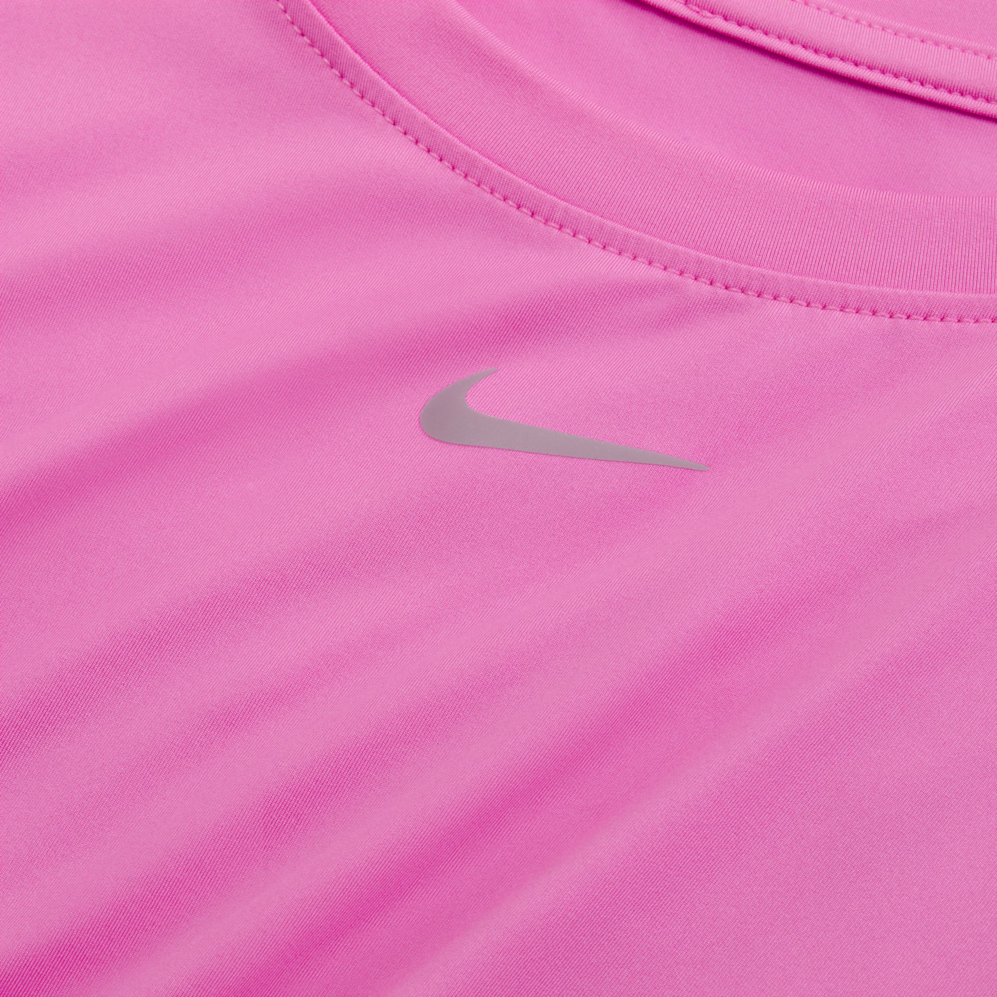 Nike One Classic, Rosa Juguetón/Negro, hi-res