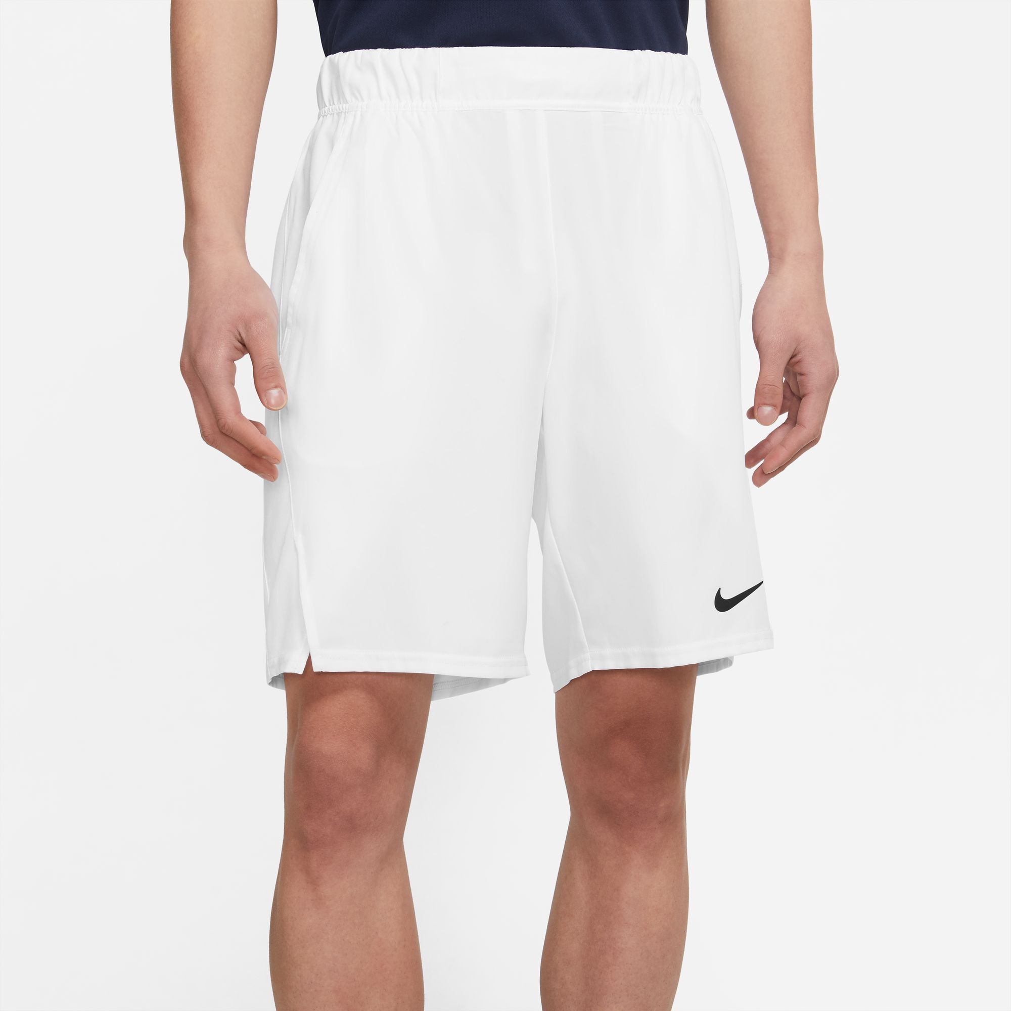 NikeCourt Dri-FIT Victory, Blanco/Negro, hi-res