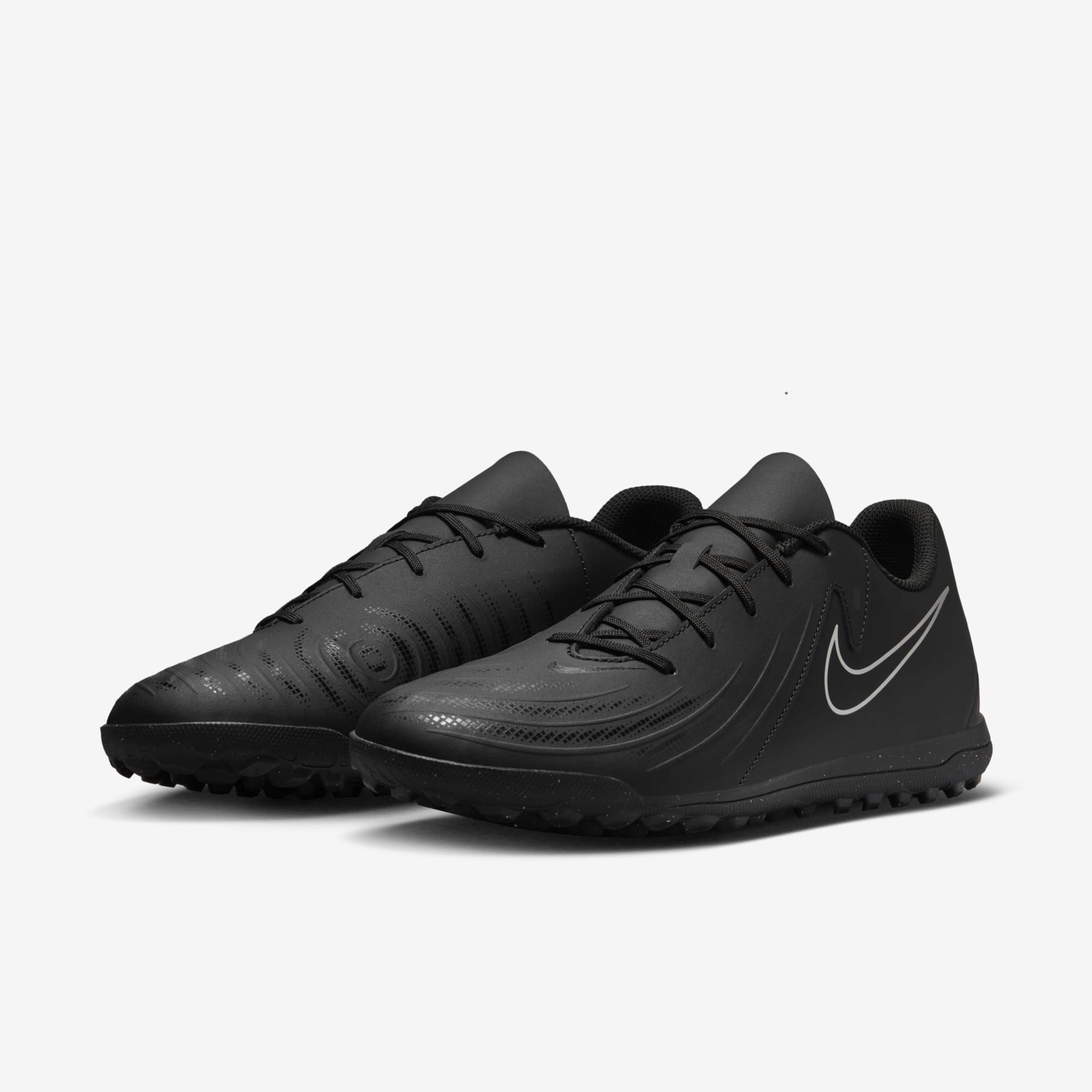 Nike Phantom GX 2 Club, Negro/Negro, hi-res