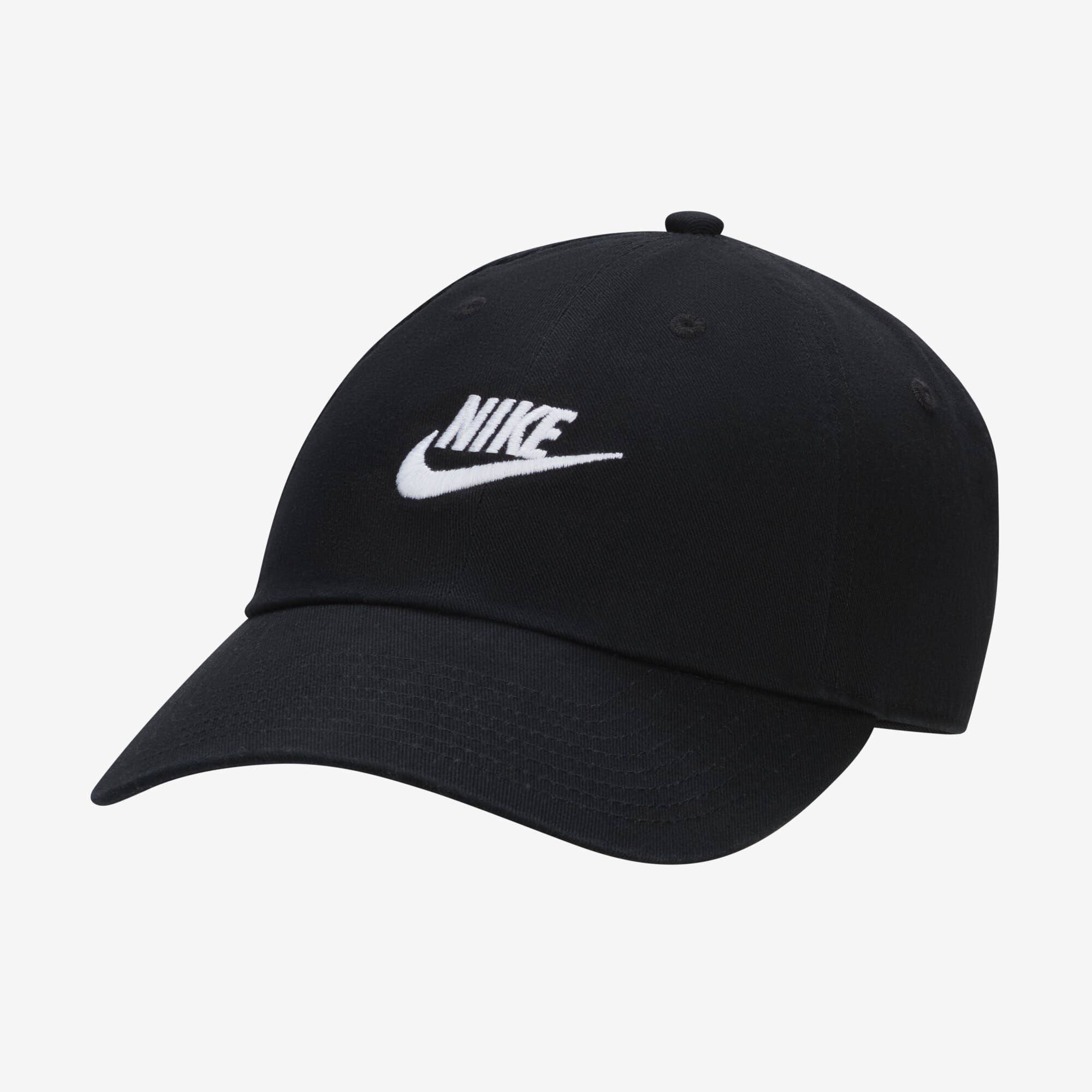 Nike Club, Negro/Blanco, hi-res