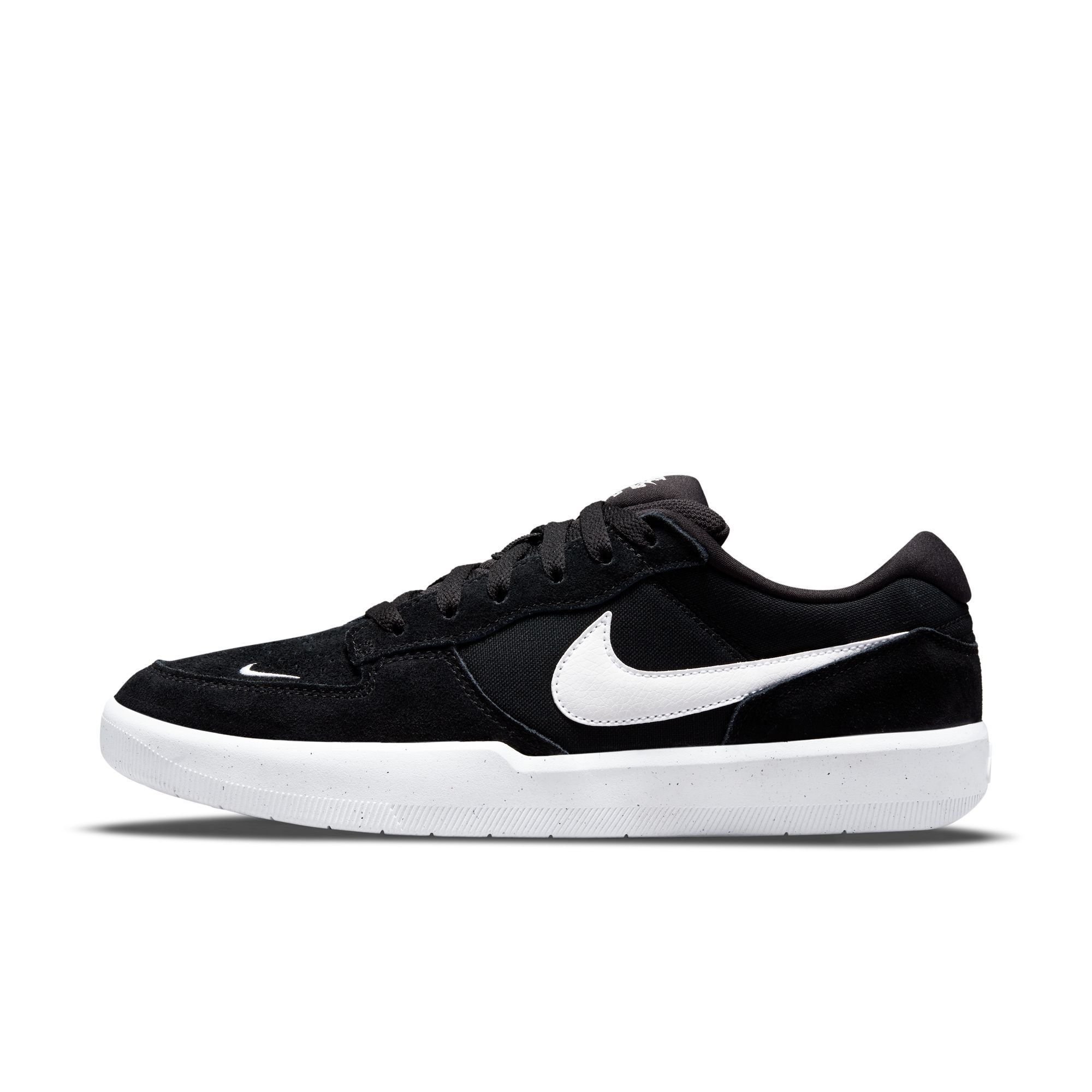 Nike SB Force 58, Negro/Negro/Blanco, hi-res