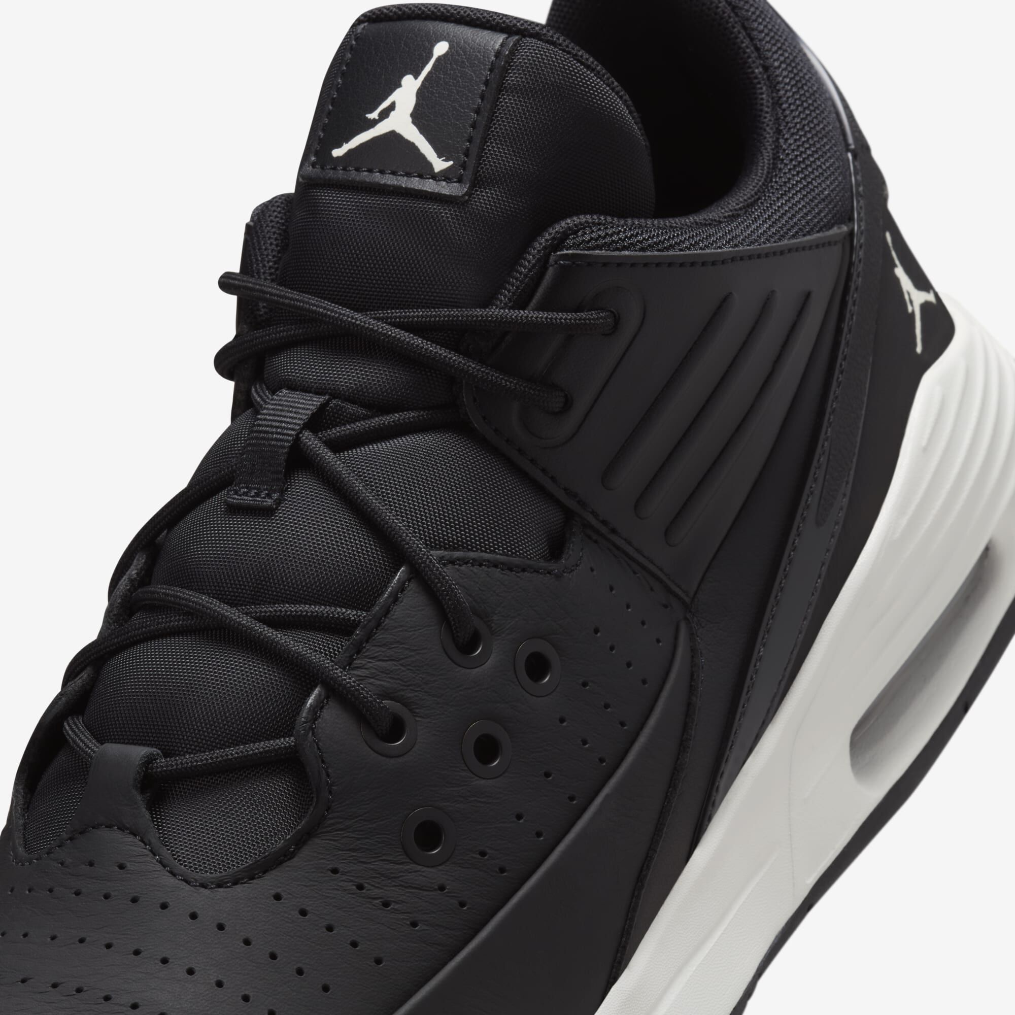 Jordan Max Aura 5, Negro/Fantasma, hi-res