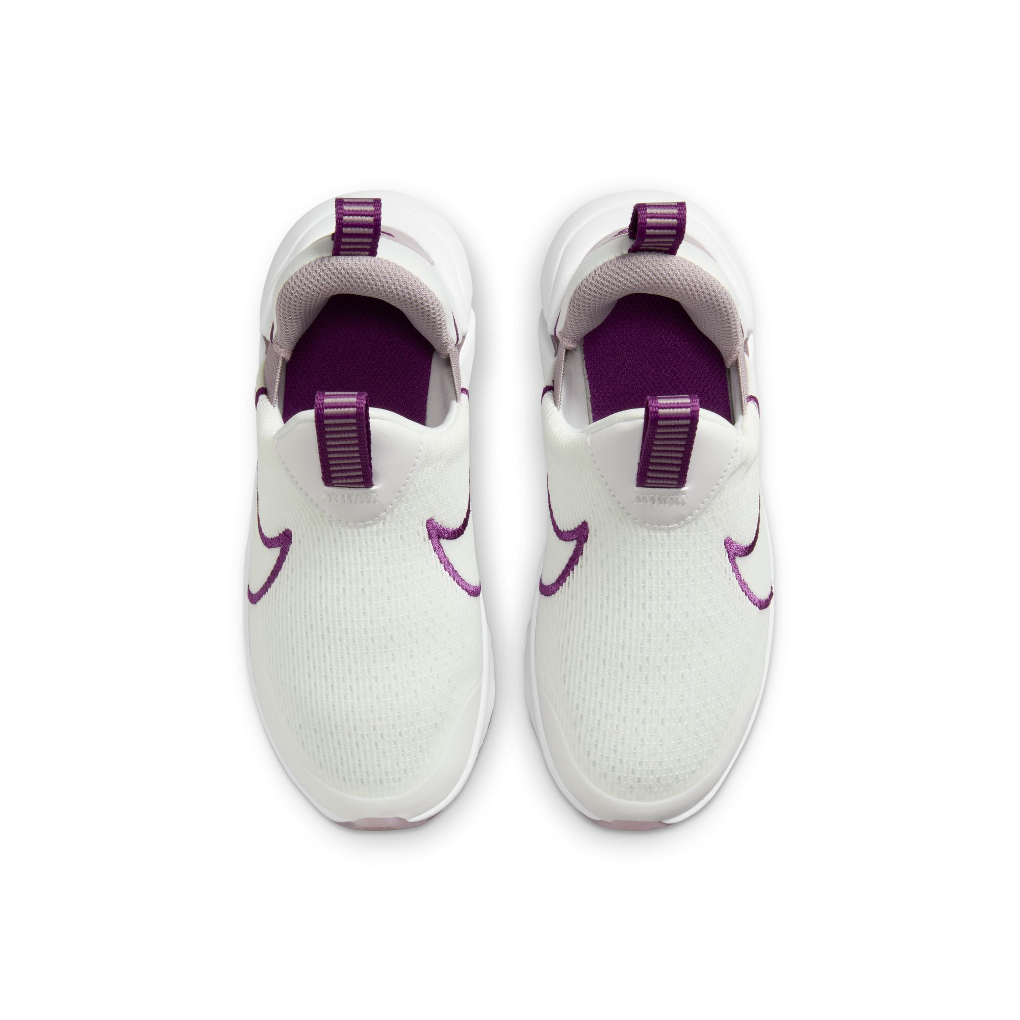 Nike Flex Plus 2, Blanco Cumbre/Viotech-Violeta Claro Mineral-Blanco, hi-res