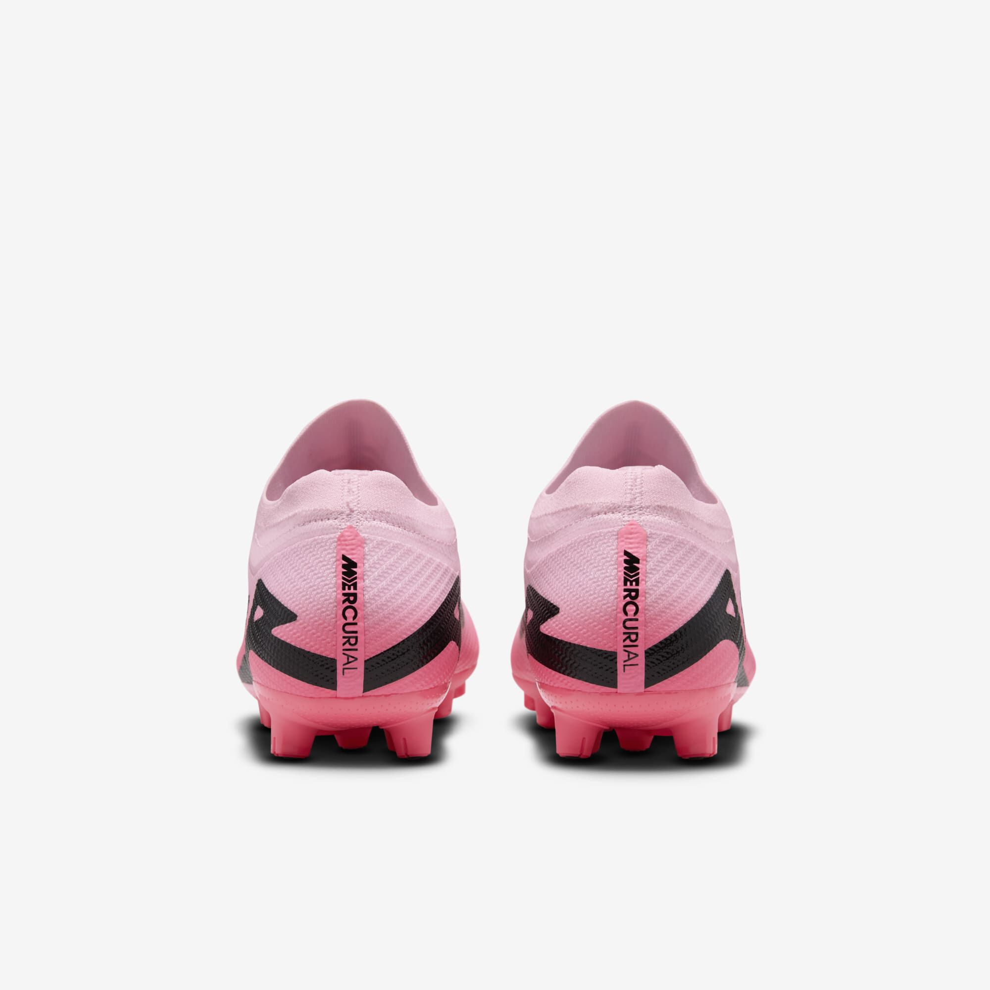 Nike Mercurial Vapor 15 Pro, Espuma Rosa /Negro, hi-res