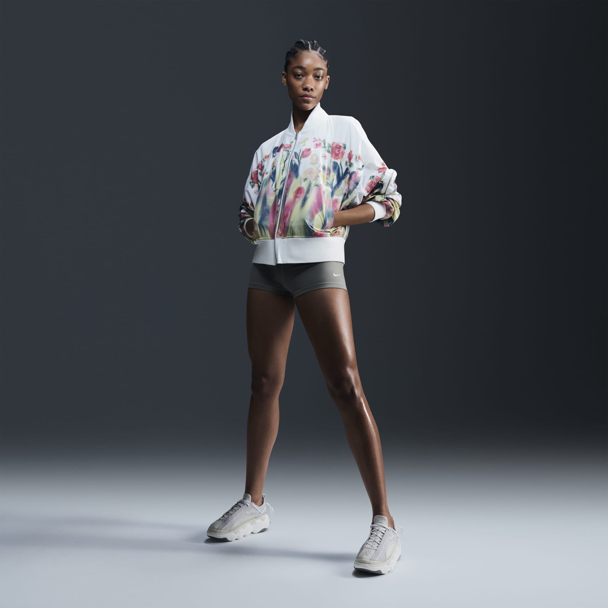 Nike Sportswear Women's Artist Collection, Vela/Blanco, hi-res