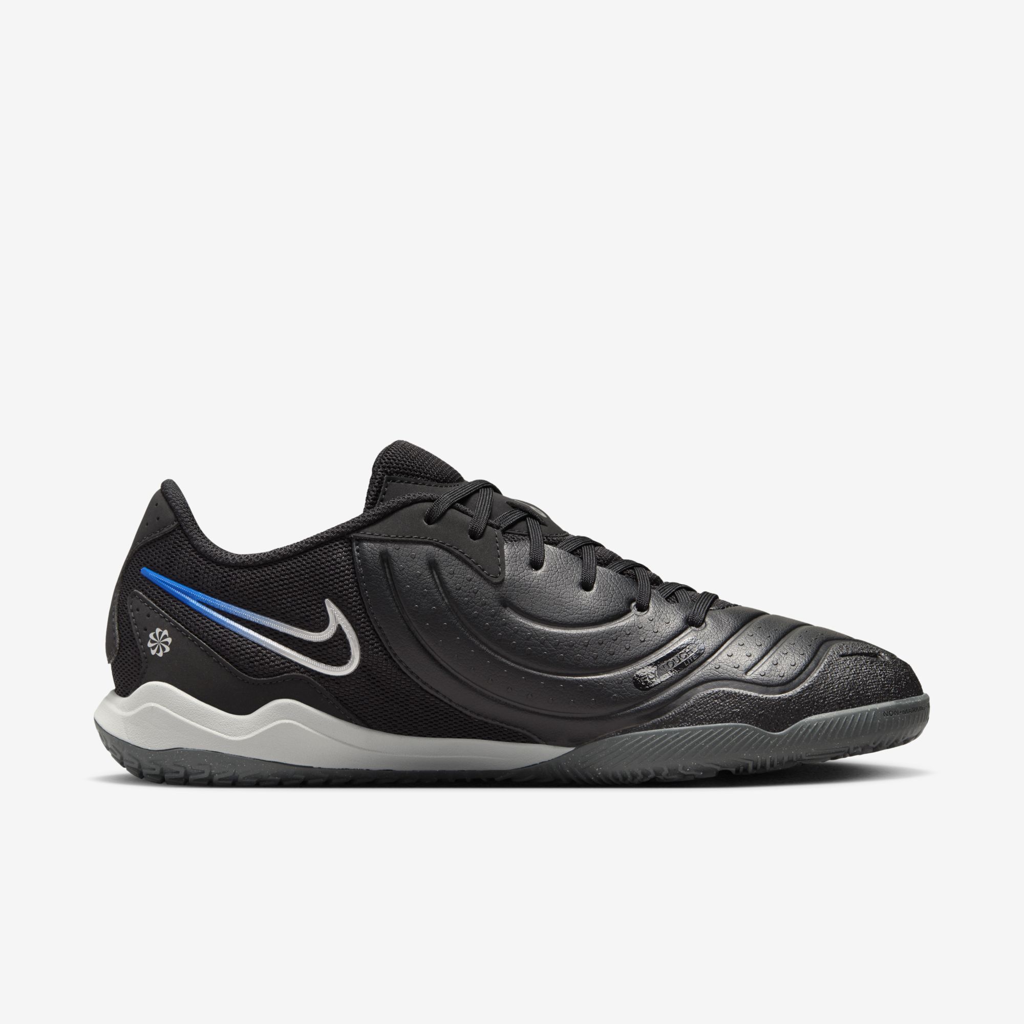 Nike Tiempo Legend 10 Academy, Negro/Hyper Royal/Cromo, hi-res