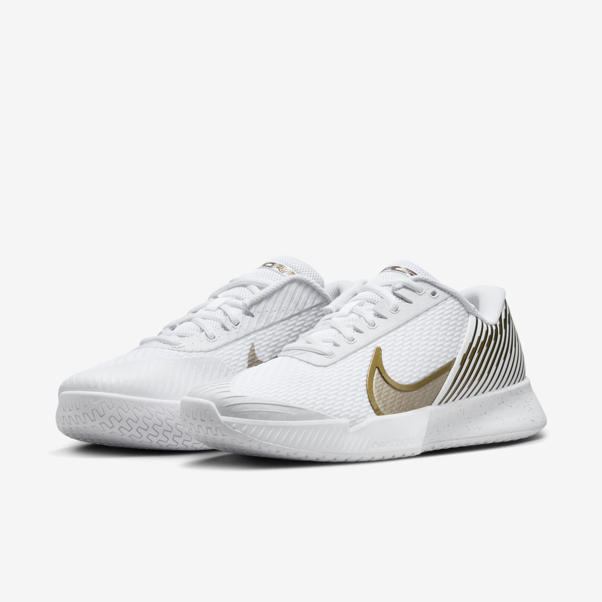 NikeCourt Vapor Pro 2 WMB, Blanco/Mtlc Oro Grano-Gran Púrpura, hi-res