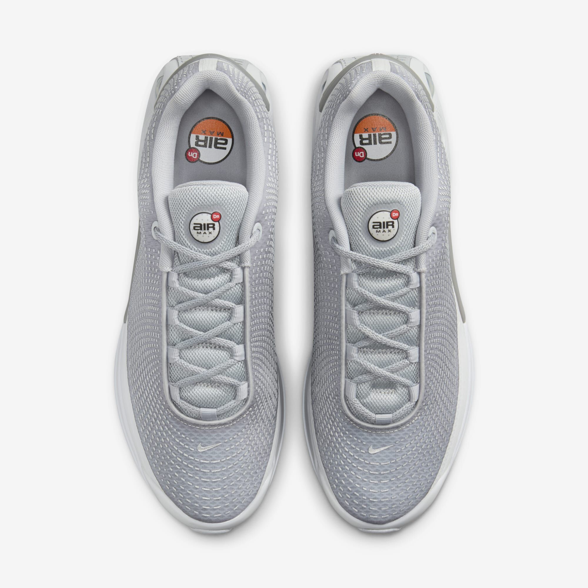 Nike Air Max Dn, Gris Lobo/Gris Cielo/Platino Puro/Platino Puro, hi-res