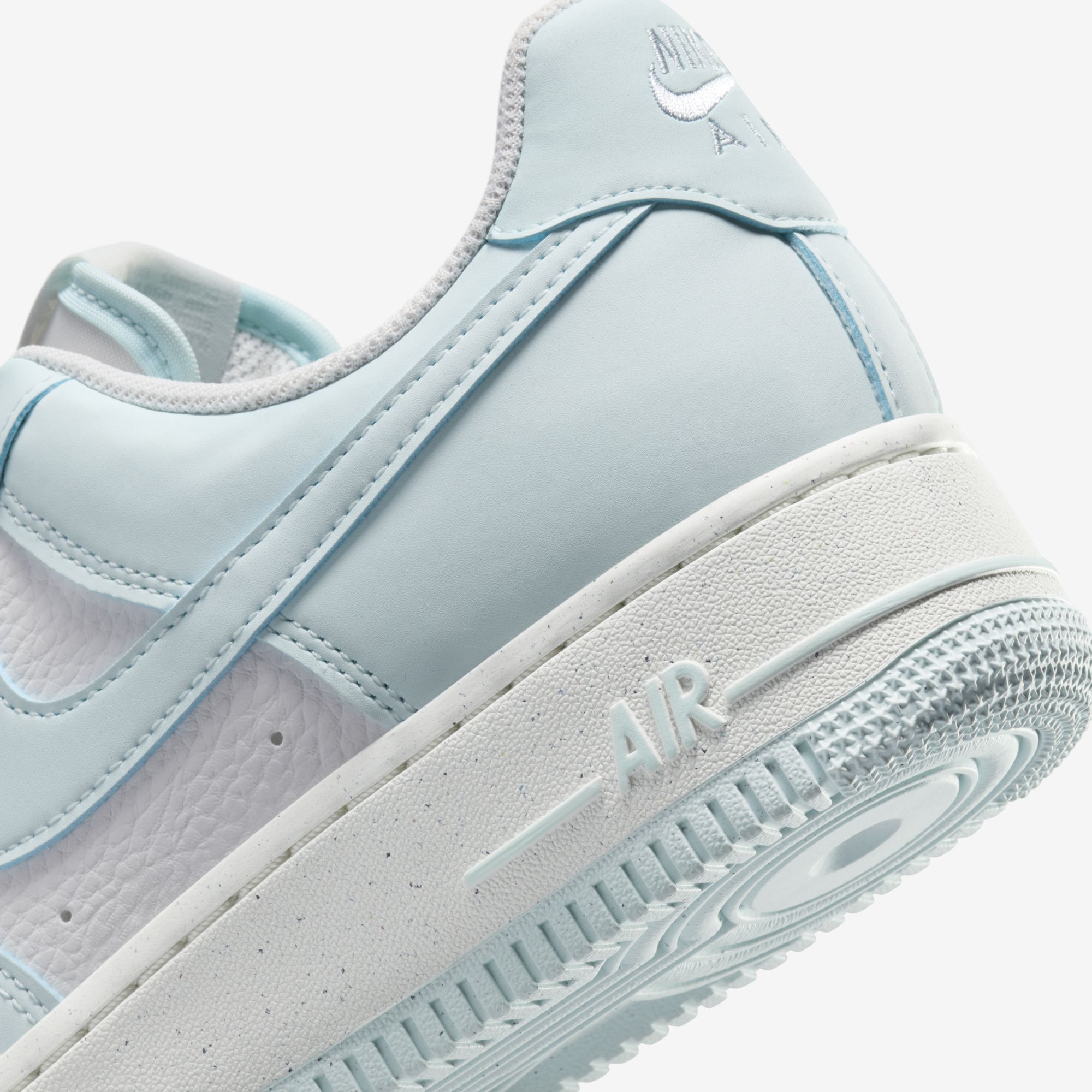 Nike Air Force 1 '07 Next Nature, Azul Glaciar/Azul Glaciar-Blanco Cumbre, hi-res