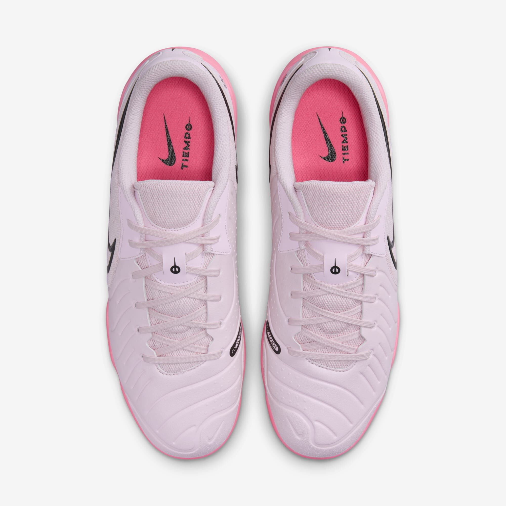 Nike Tiempo Legend 10 Academy, Espuma rosa/Oporto, hi-res