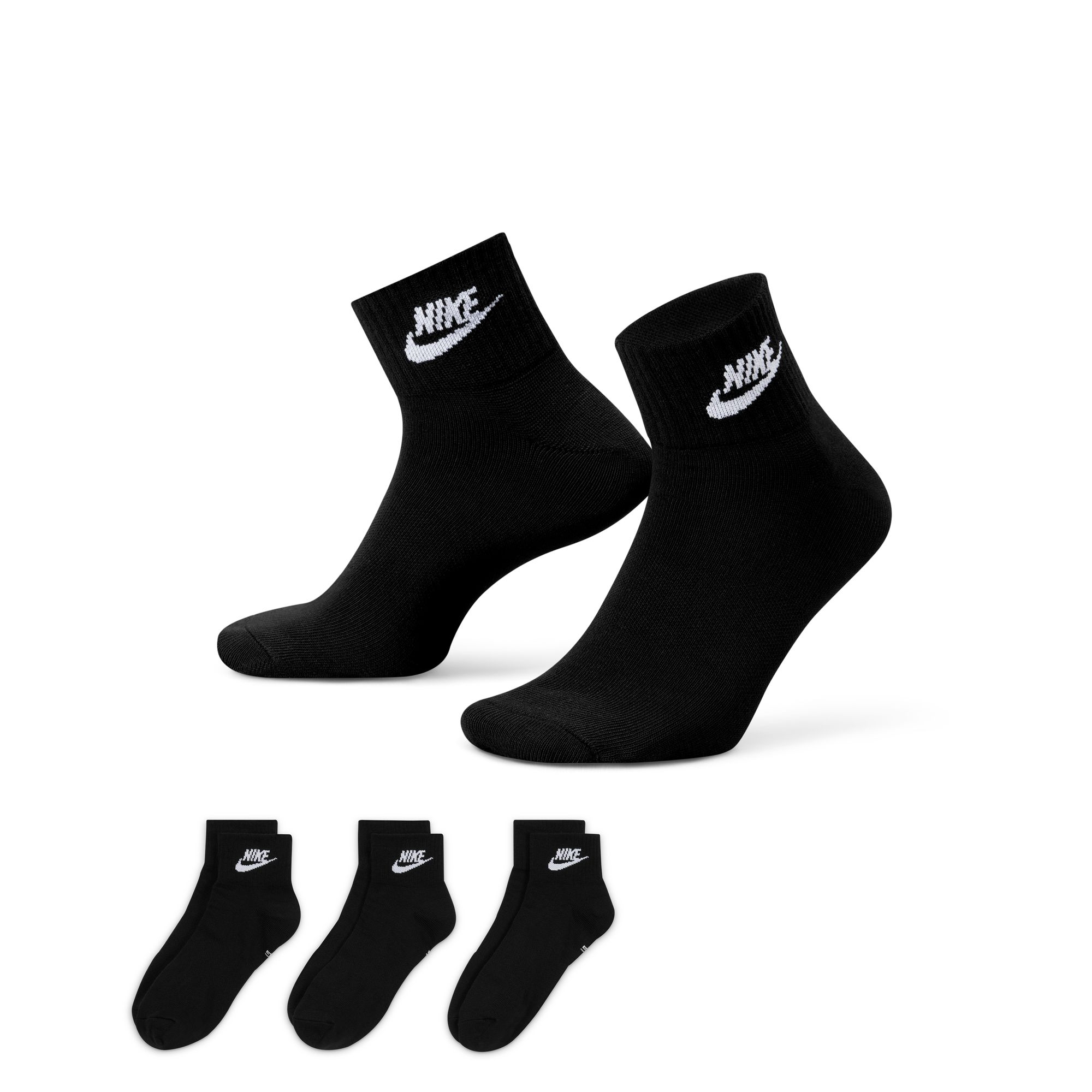  Nike Medias clásicas para hombre Pro BV5641-010 Talla 4XL  Negro/Blanco : Ropa, Zapatos y Joyería