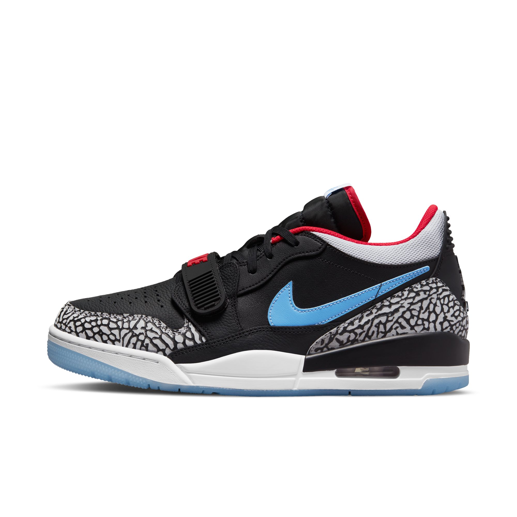 Air jordan legacy 312 best sale low azul